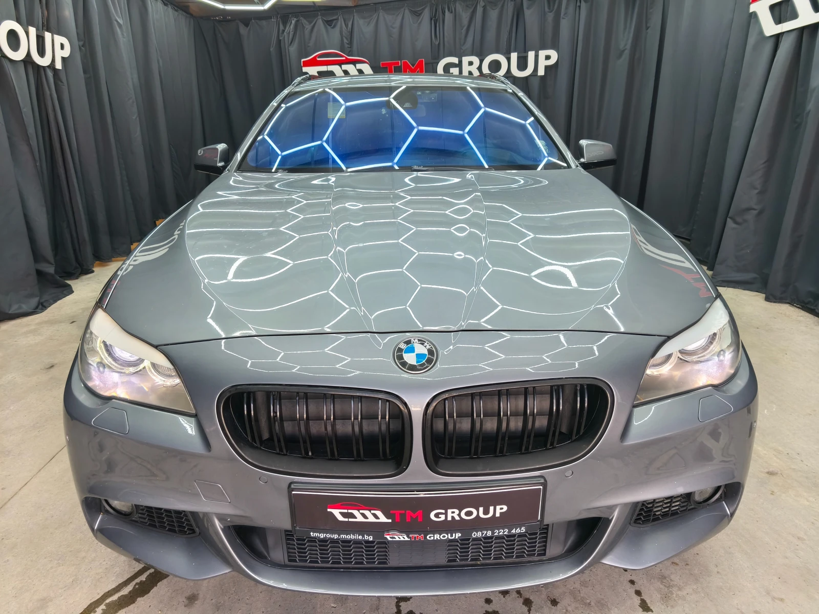 BMW 535 3.0d Xdrive 313k.c * FULL* , снимка 2 - Автомобили и джипове - 55023102