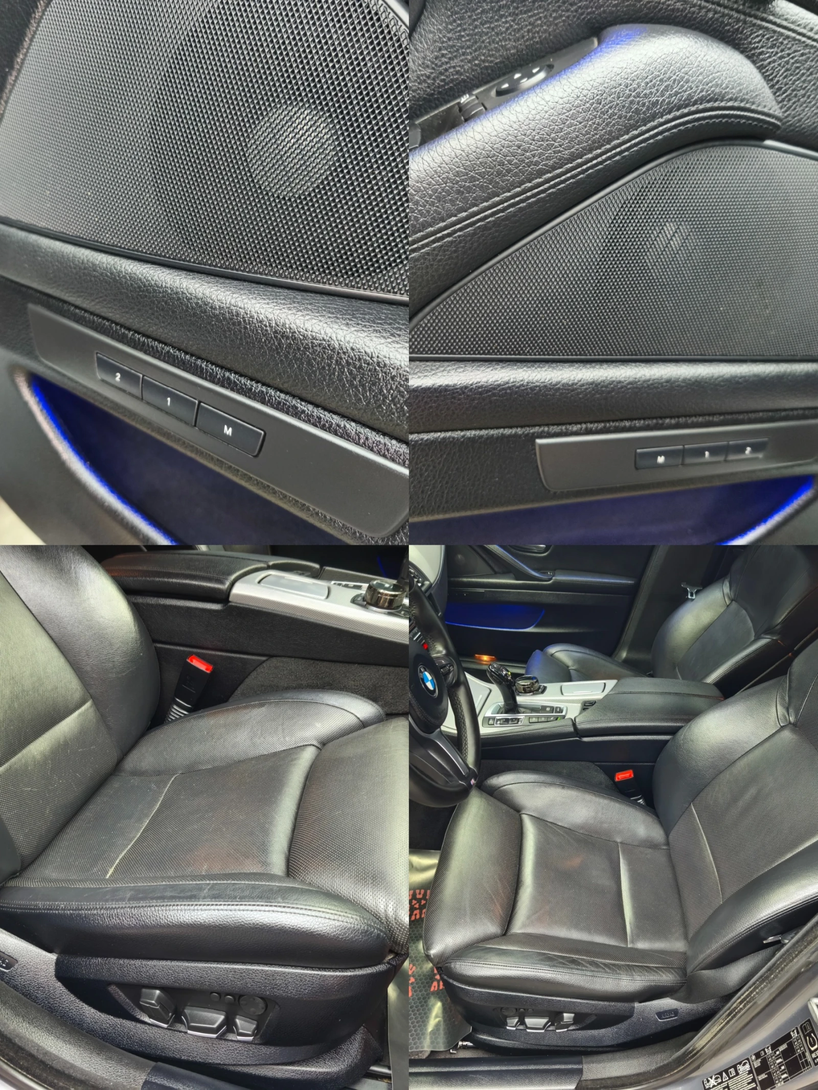 BMW 535 3.0d Xdrive 313k.c * FULL* , снимка 10 - Автомобили и джипове - 55023102