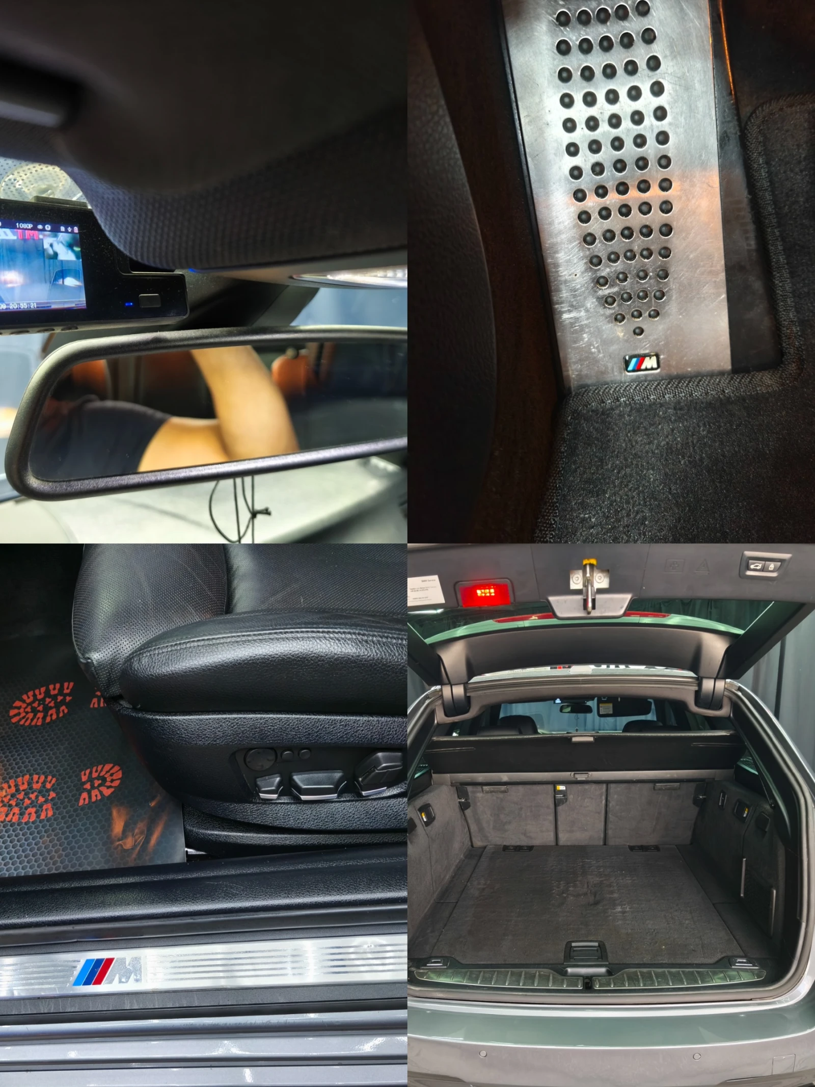 BMW 535 3.0d Xdrive 313k.c * FULL* , снимка 11 - Автомобили и джипове - 55023102