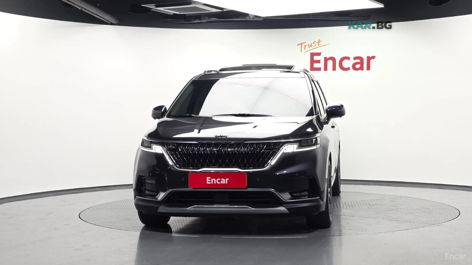 Kia Carnival 9-SEATER* SIGNATURE* SMART-KEY* , снимка 2 - Автомобили и джипове - 55044924