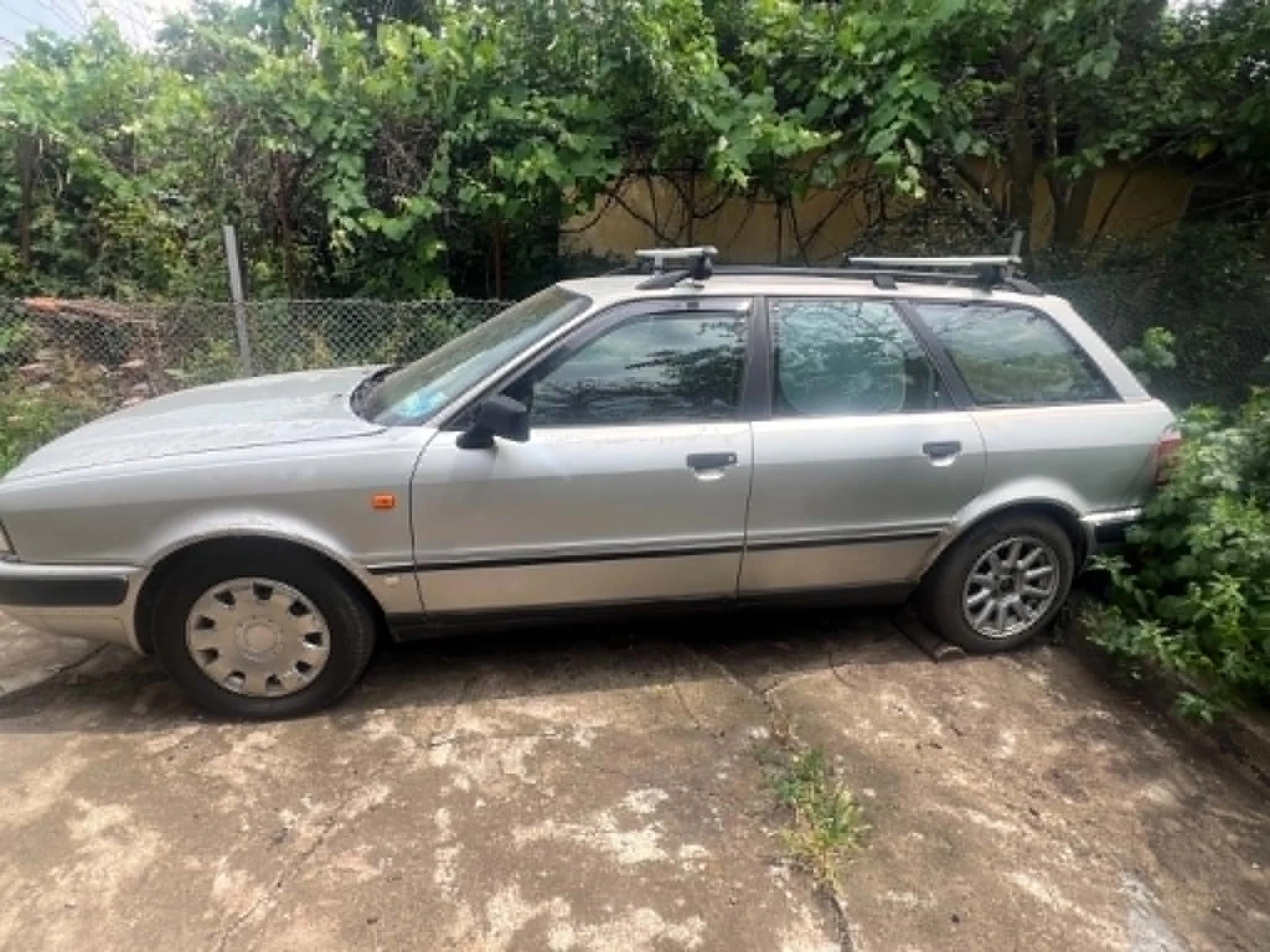 Audi 80, снимка 3 - Автомобили и джипове - 55167327