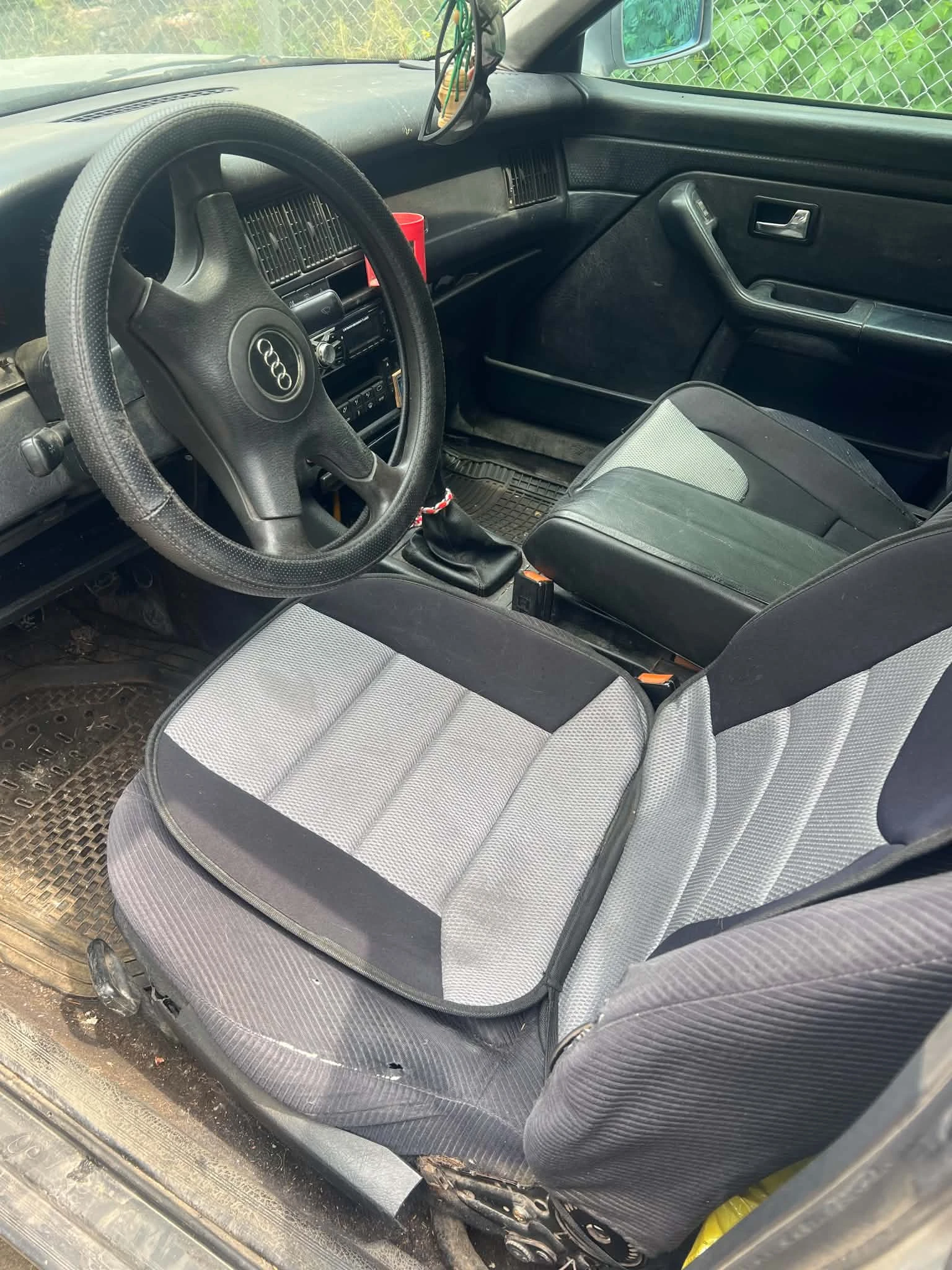 Audi 80, снимка 4 - Автомобили и джипове - 55167327