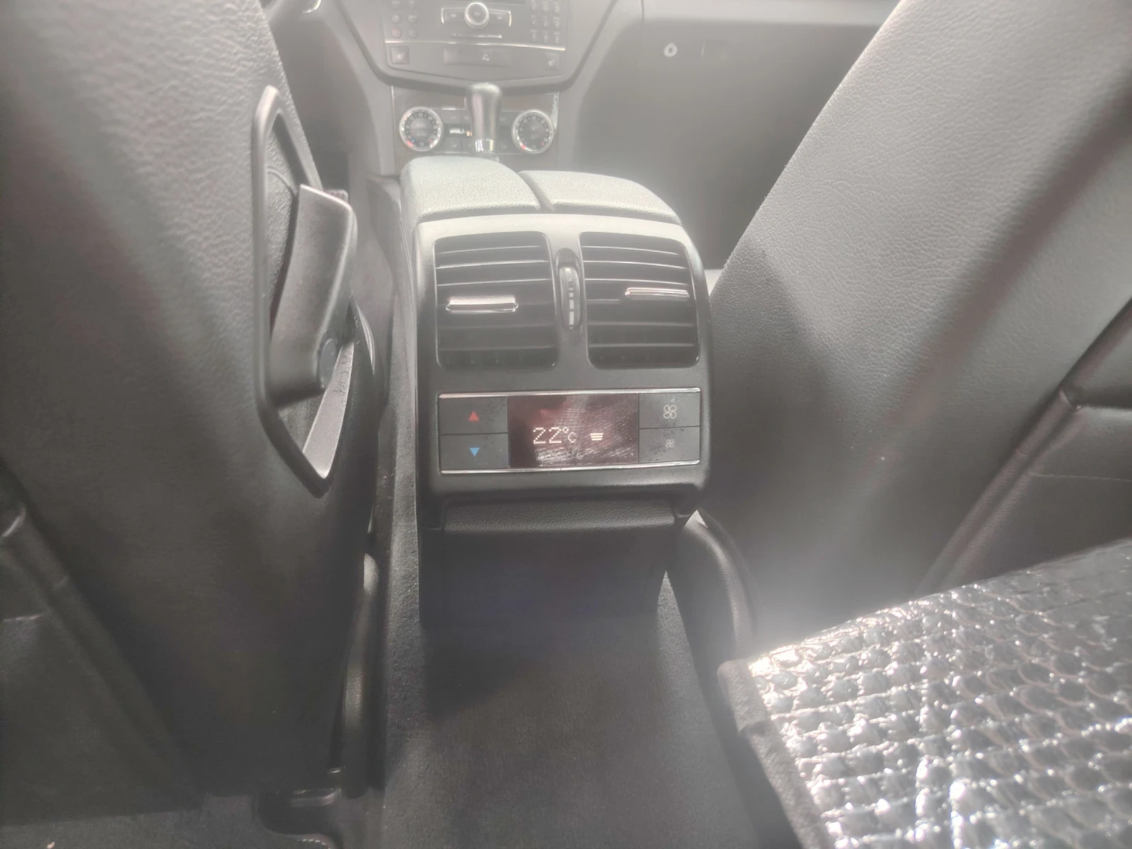 Mercedes-Benz C 320 320cdi, снимка 13 - Автомобили и джипове - 55260741