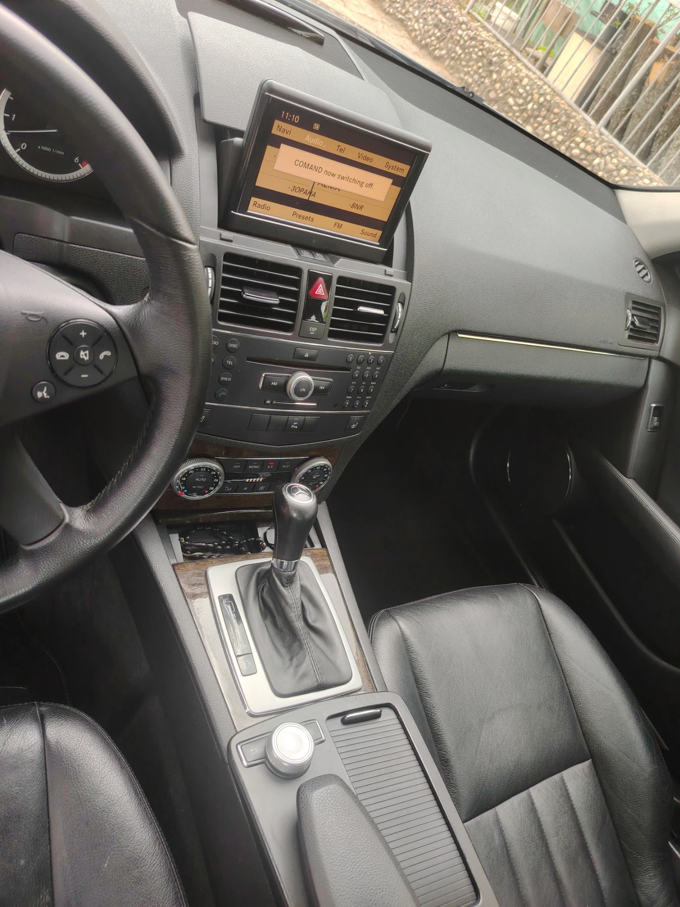 Mercedes-Benz C 320 320cdi, снимка 15 - Автомобили и джипове - 55260741