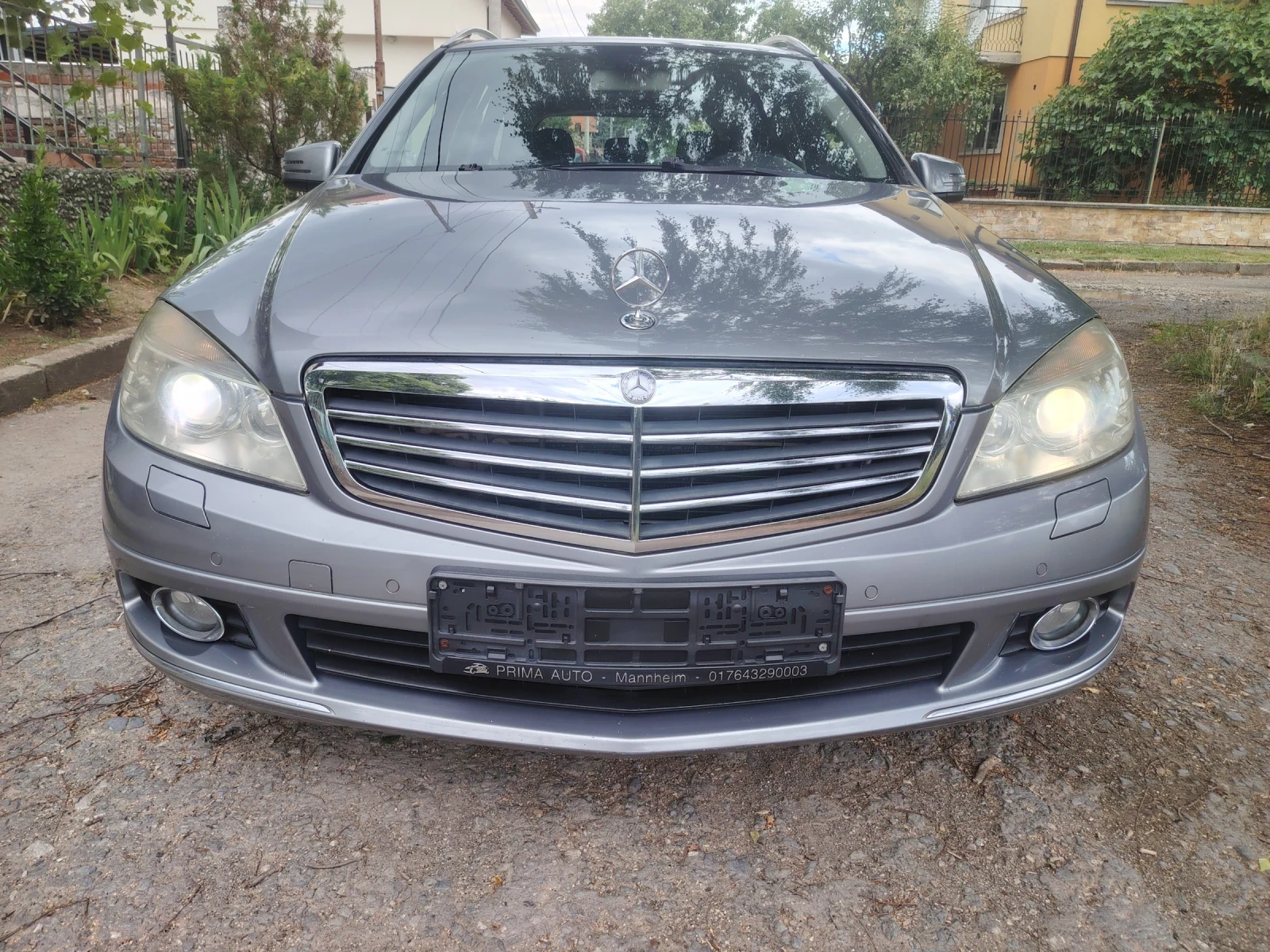 Mercedes-Benz C 320 320cdi