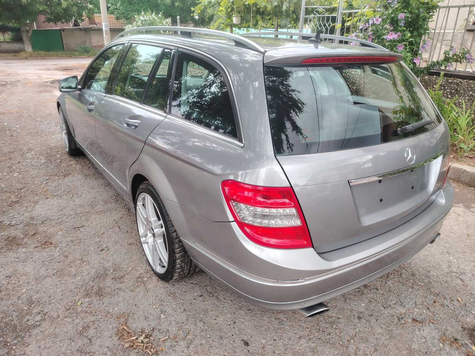 Mercedes-Benz C 320 320cdi, снимка 4 - Автомобили и джипове - 55260741