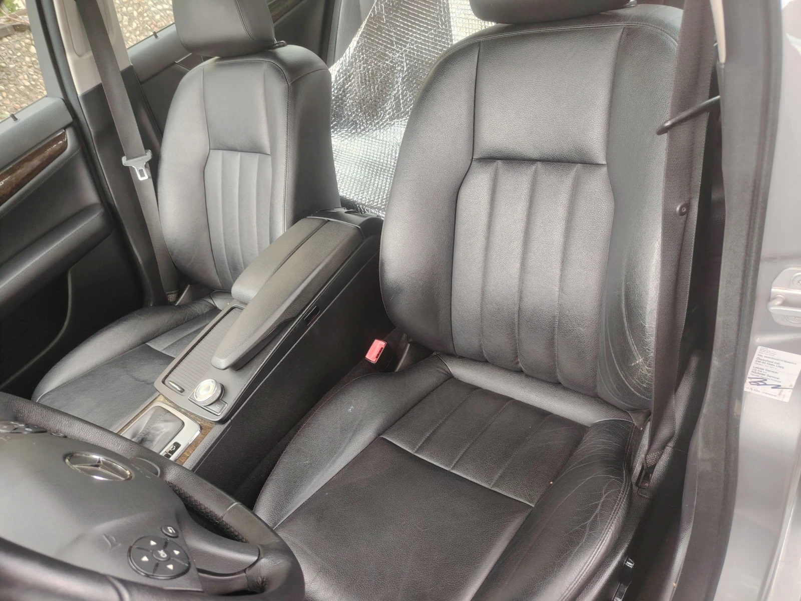 Mercedes-Benz C 320 320cdi, снимка 17 - Автомобили и джипове - 55260741