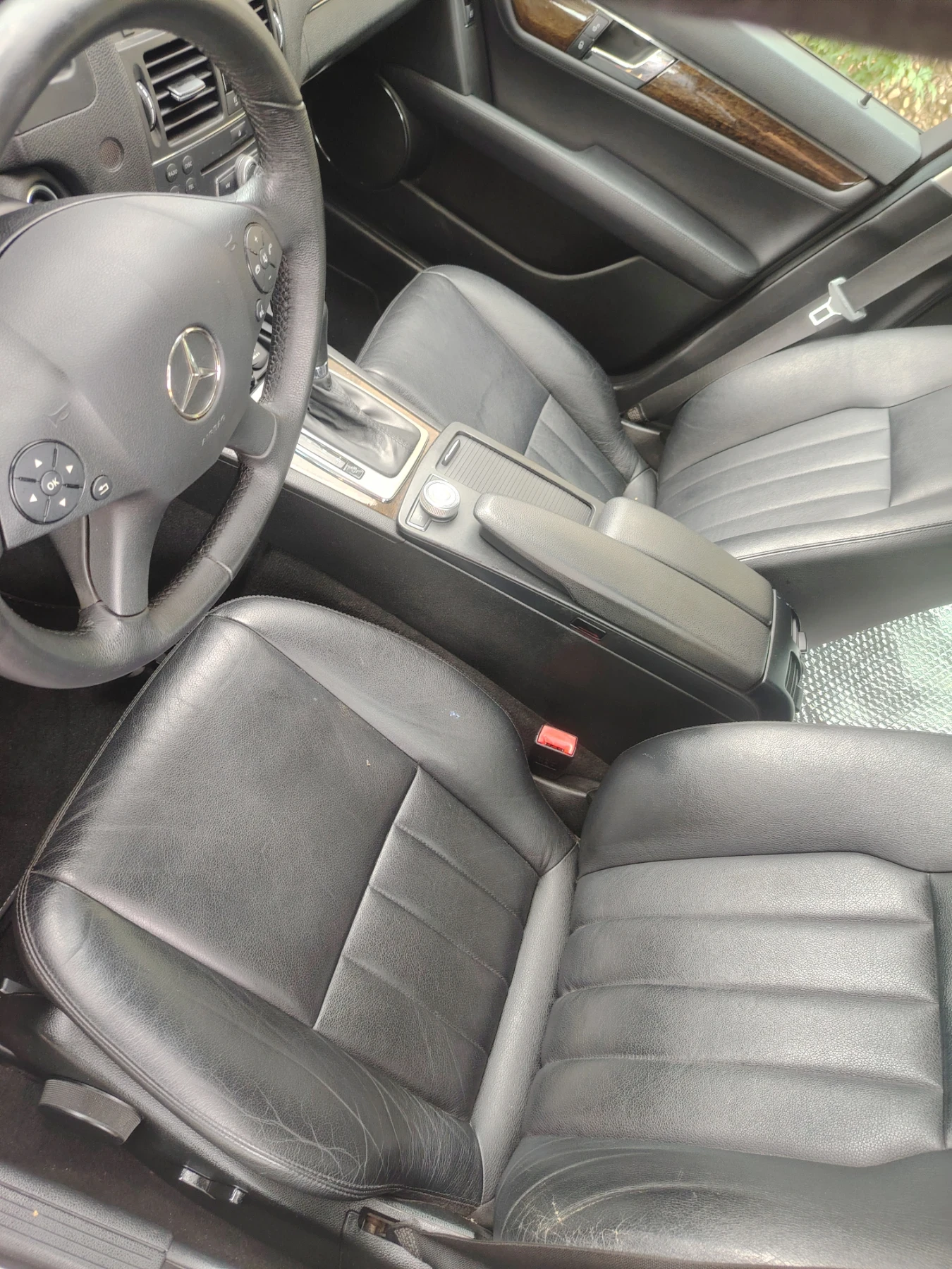 Mercedes-Benz C 320 320cdi, снимка 12 - Автомобили и джипове - 55260741