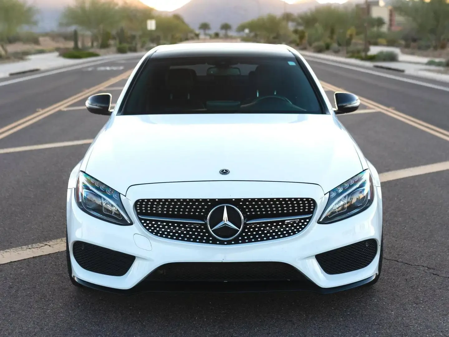 Mercedes-Benz C 43 AMG 4MATIC/AMG/PANORAMA/360CAM/BURMESTER, снимка 2 - Автомобили и джипове - 55265583