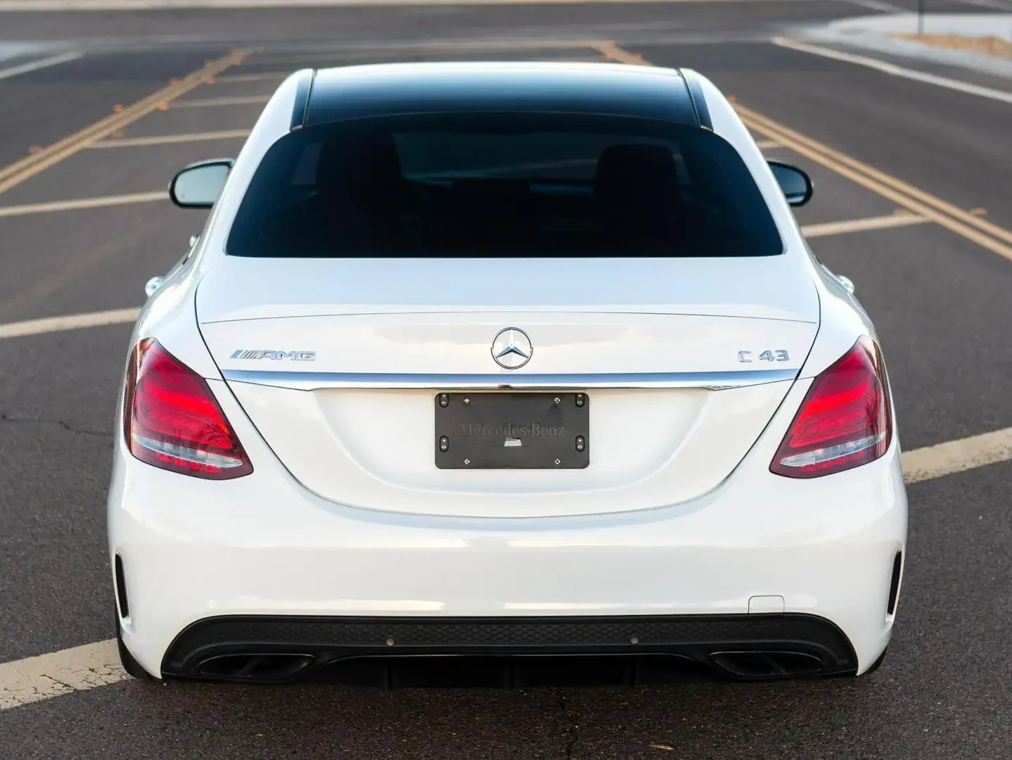 Mercedes-Benz C 43 AMG 4MATIC/AMG/PANORAMA/360CAM/BURMESTER, снимка 5 - Автомобили и джипове - 55265583
