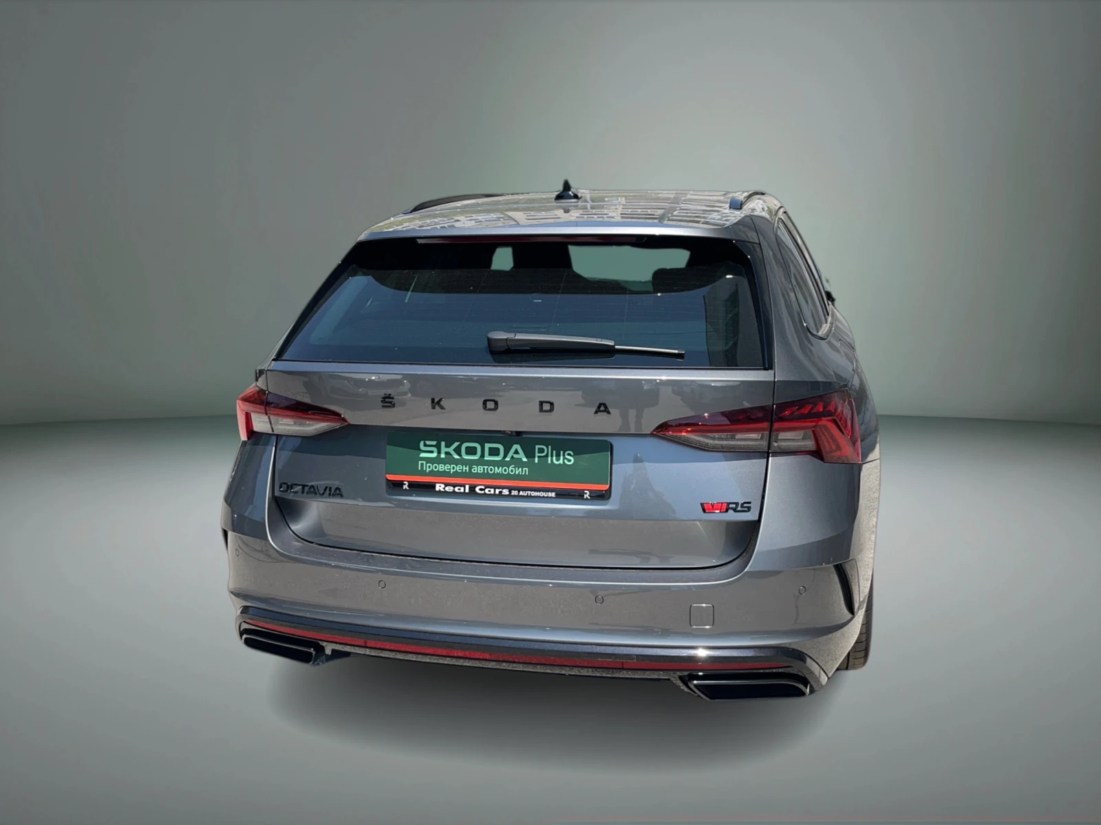 Skoda Octavia 2, 0 TDI 7DSG 4X4 RS | Mobile.bg � ����������� 6