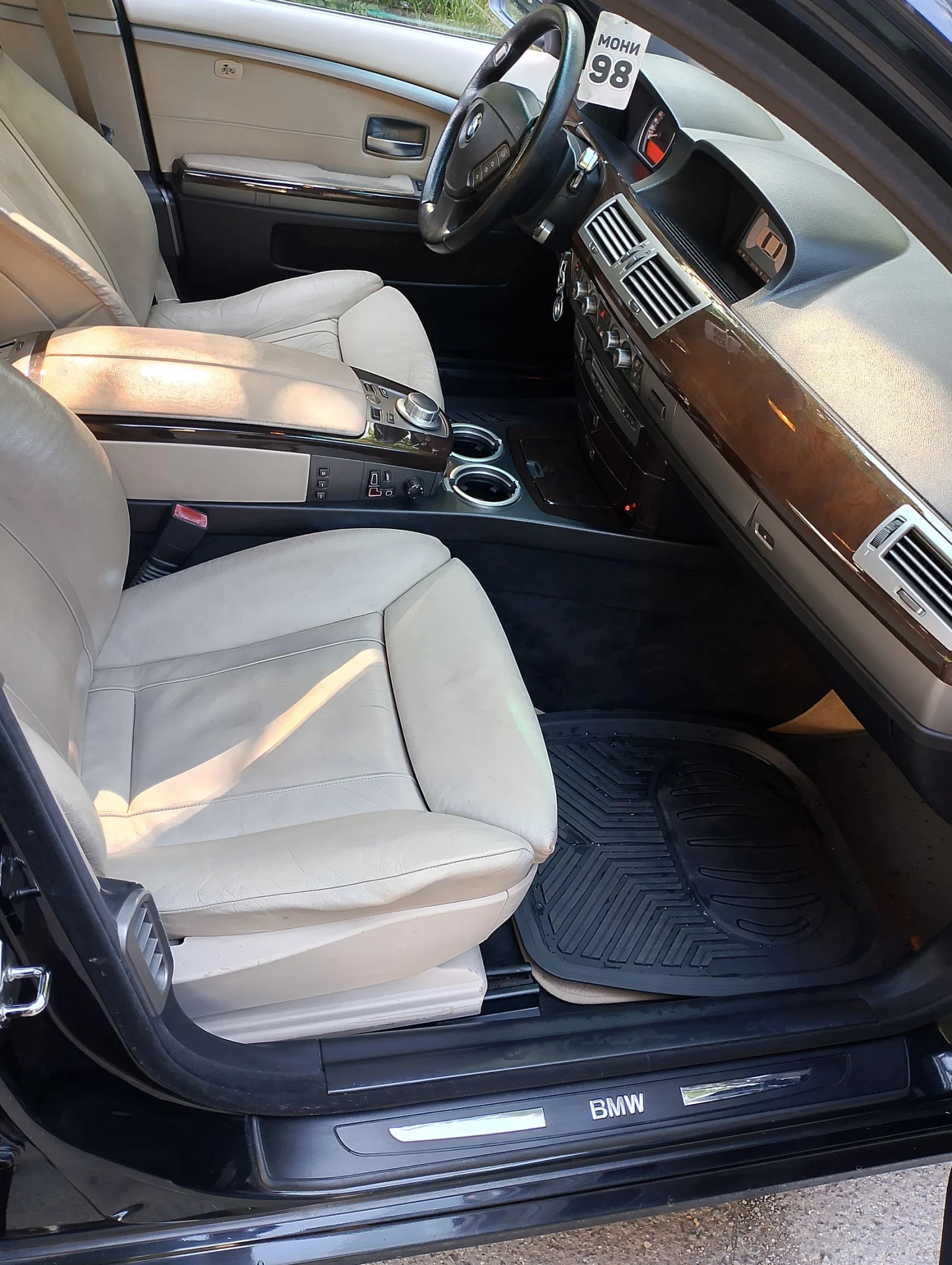 BMW 730 фейслифт ! пружини ! , снимка 11 - Автомобили и джипове - 55353847
