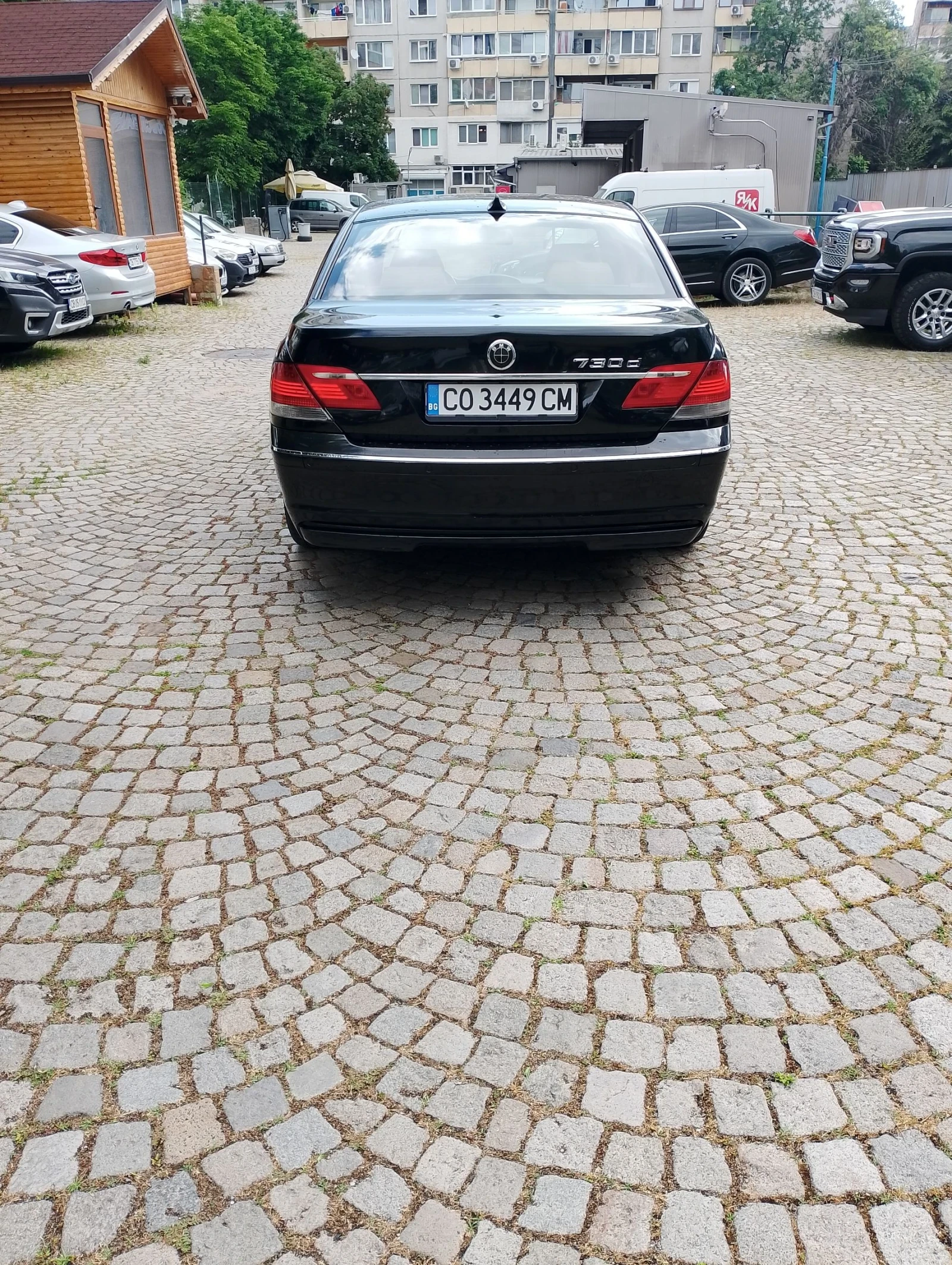 BMW 730 фейслифт ! пружини ! , снимка 5 - Автомобили и джипове - 55353847