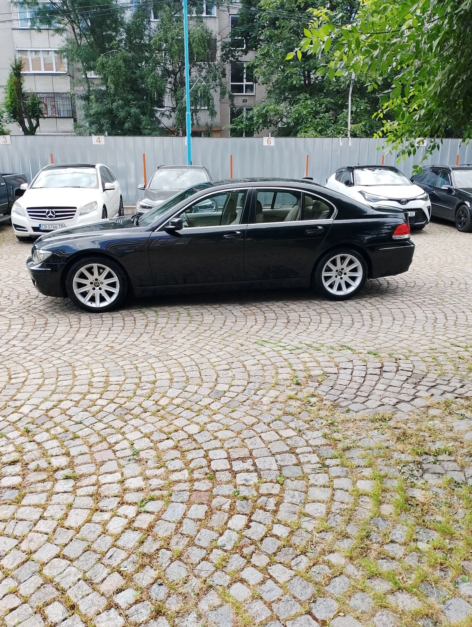 BMW 730 фейслифт ! пружини ! , снимка 7 - Автомобили и джипове - 55353847