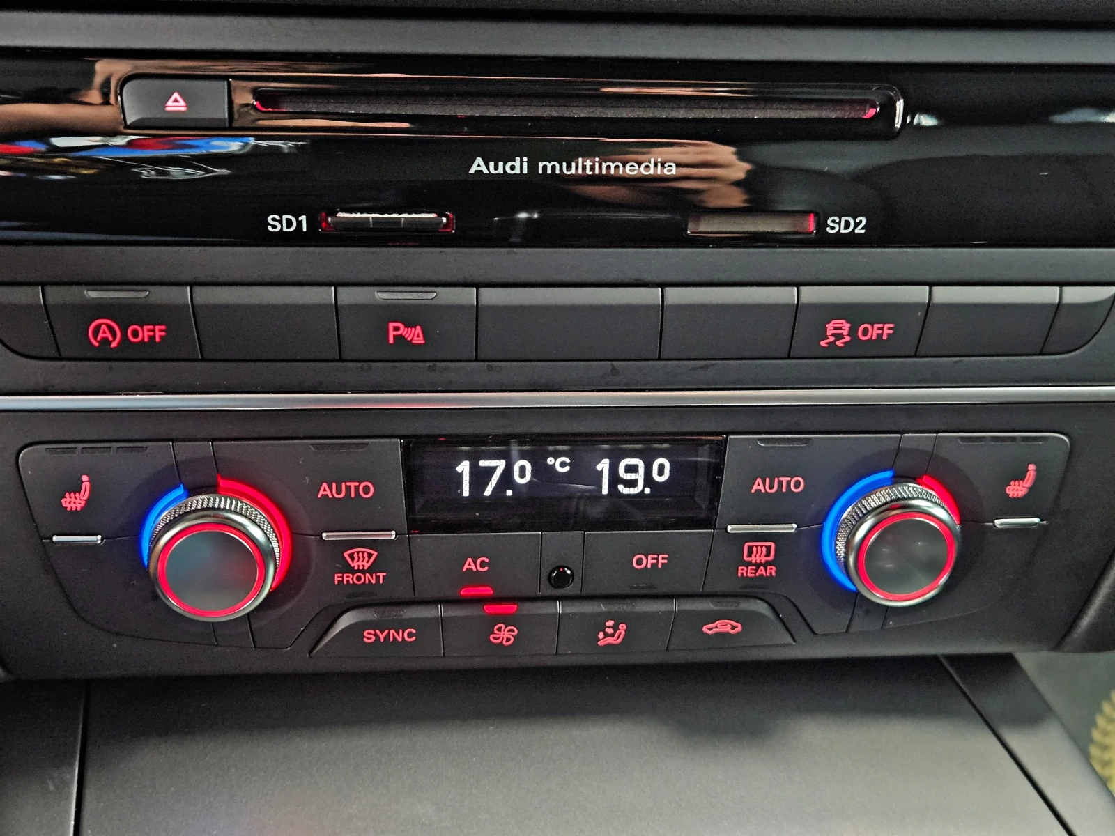 Audi A6 S-LINE/GERMANY/CAMERA/DISTR/PANO/BOSE/�������/LIZI | Mobile.bg � ����������� 12
