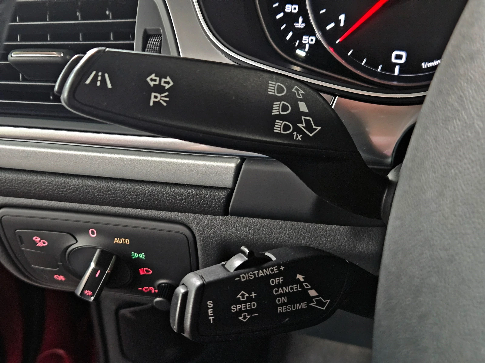Audi A6 S-LINE/GERMANY/CAMERA/DISTR/PANO/BOSE/�������/LIZI | Mobile.bg � ����������� 11