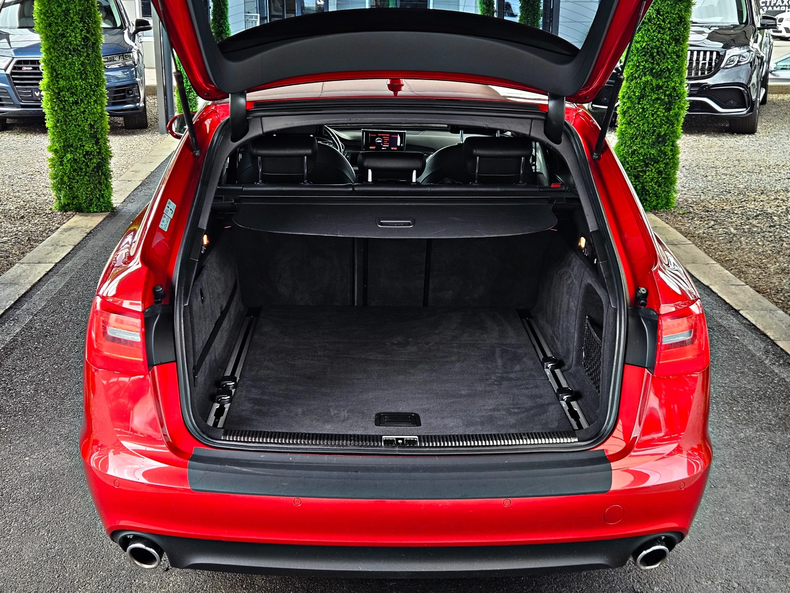 Audi A6 S-LINE/GERMANY/CAMERA/DISTR/PANO/BOSE/�������/LIZI | Mobile.bg � ����������� 8