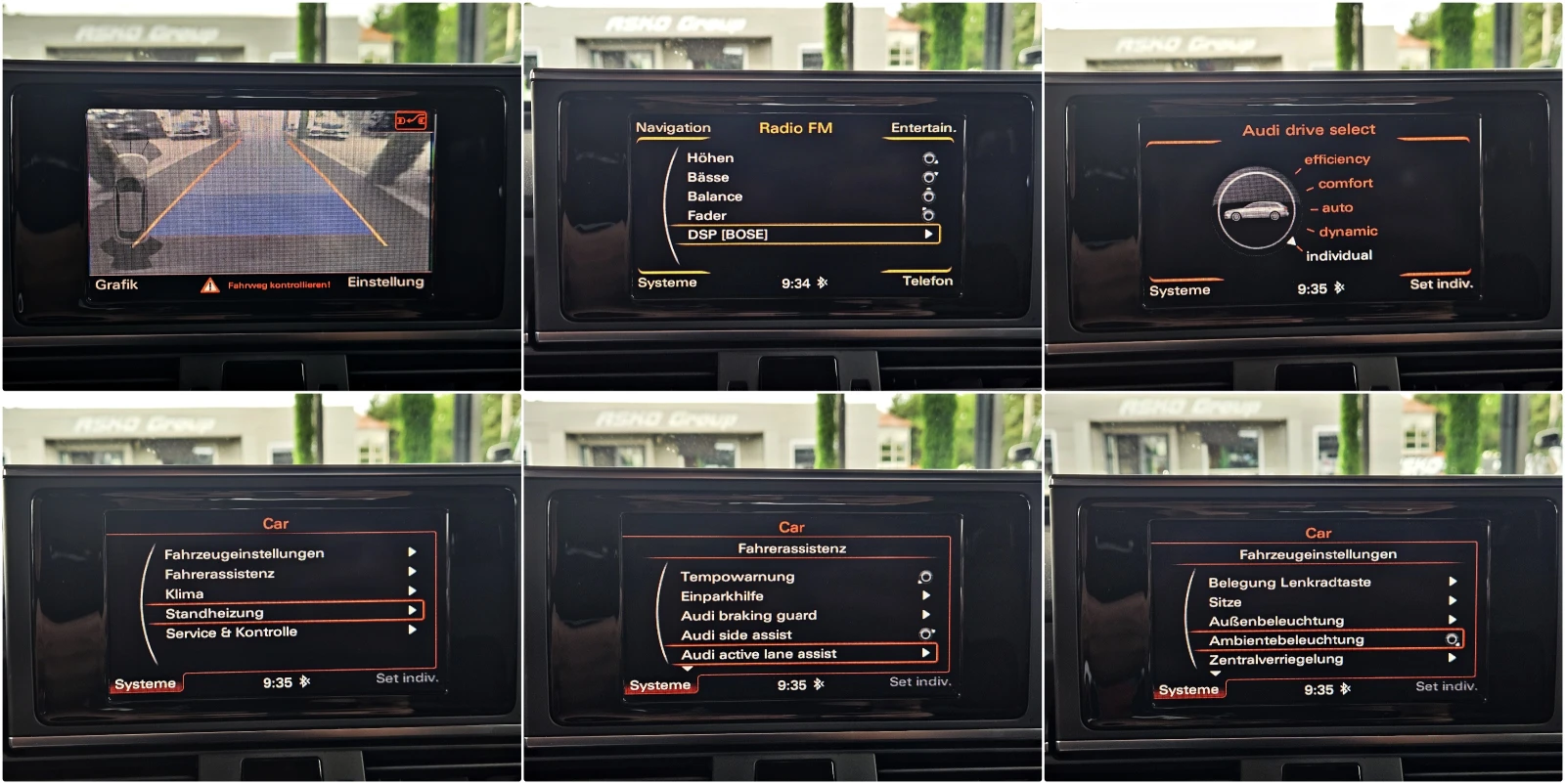 Audi A6 S-LINE/GERMANY/CAMERA/DISTR/PANO/BOSE/�������/LIZI | Mobile.bg � ����������� 14