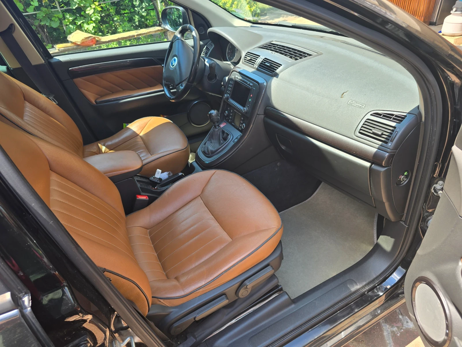 Fiat Croma 1.9JTDM, снимка 3 - Автомобили и джипове - 55587110