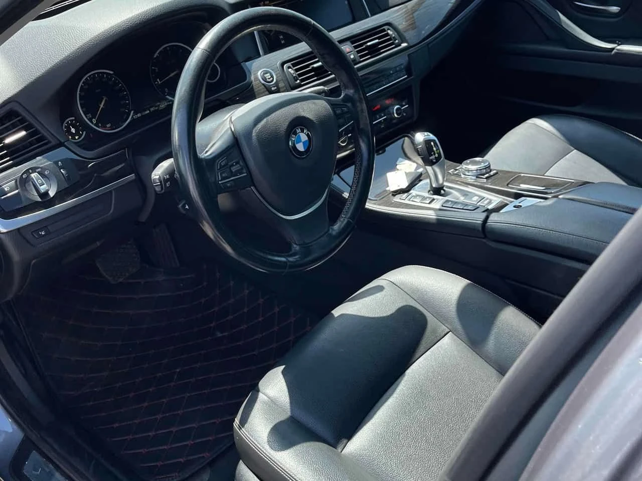 BMW 528 * 528i xDrive * АВТОКРЕДИТ БЕЗ ПЪРВОНАЧАЛНА ВНОСКА, снимка 5 - Автомобили и джипове - 55535746