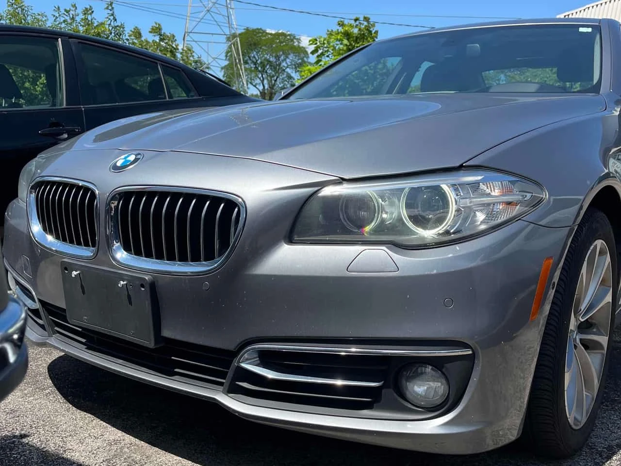 BMW 528 * 528i xDrive * АВТОКРЕДИТ БЕЗ ПЪРВОНАЧАЛНА ВНОСКА, снимка 6 - Автомобили и джипове - 55535746