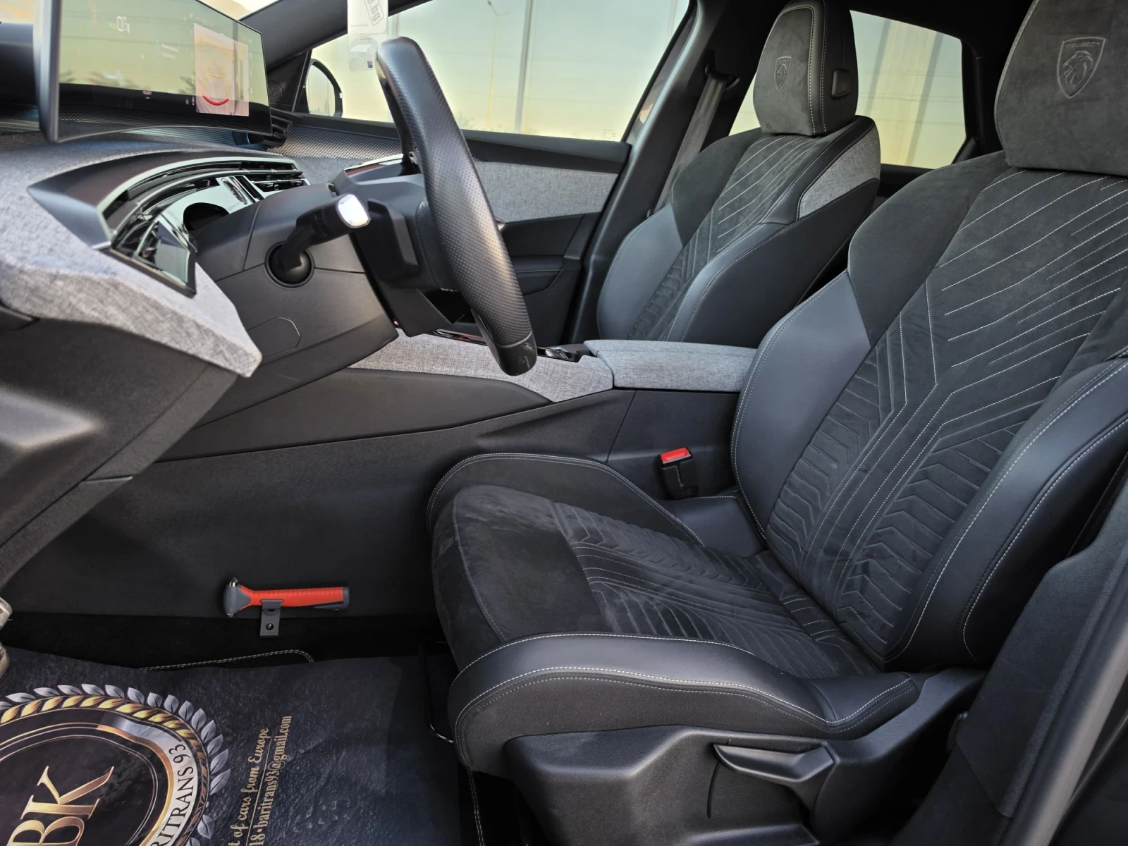 Peugeot 3008 73kwGT-line/FUL-FUL, снимка 10 - Автомобили и джипове - 55684168