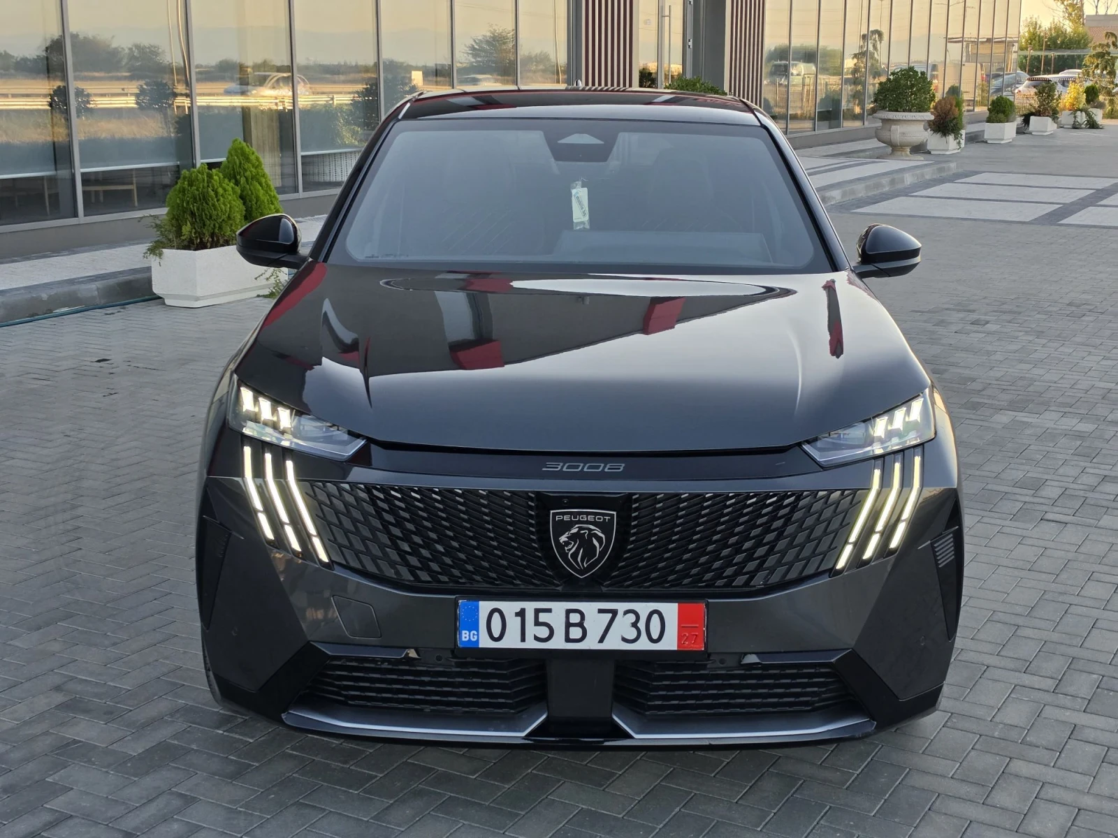 Peugeot 3008 73kwGT-line/FUL-FUL, снимка 4 - Автомобили и джипове - 55684168