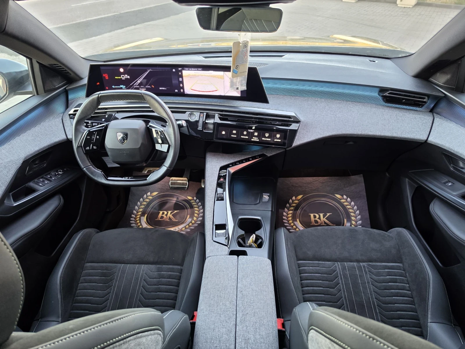 Peugeot 3008 73kwGT-line/FUL-FUL, снимка 13 - Автомобили и джипове - 55684168
