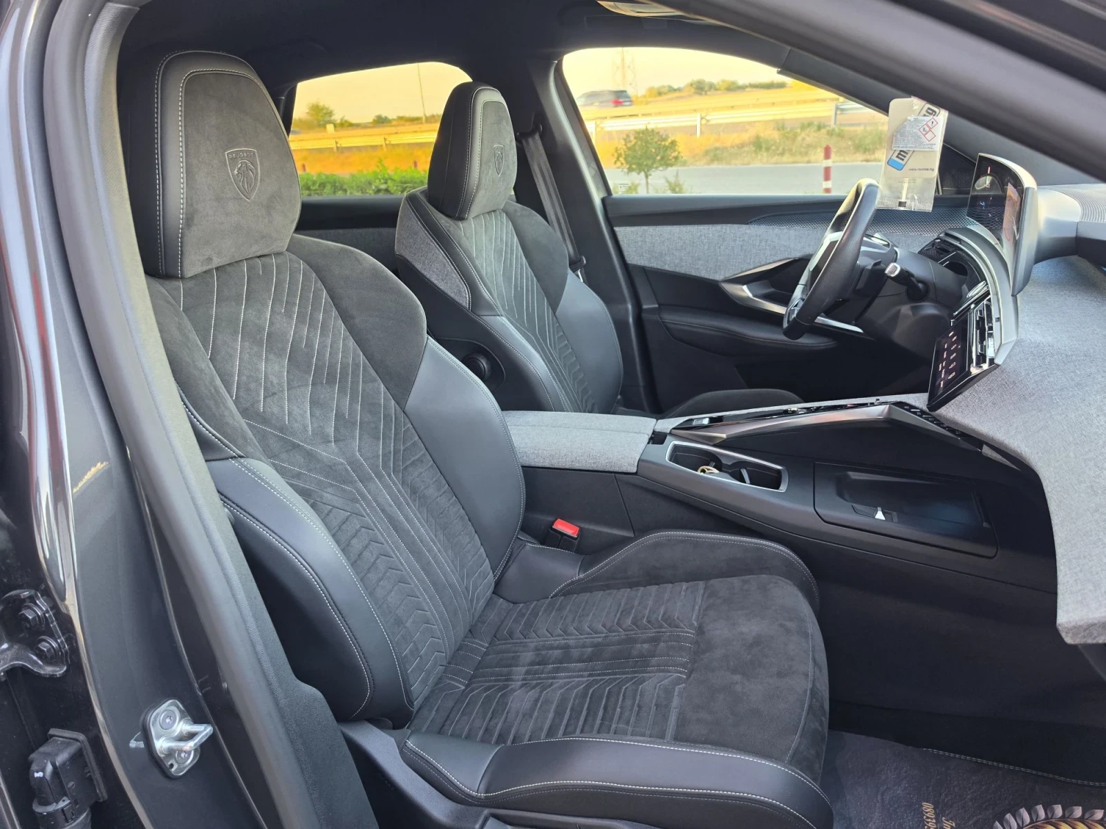Peugeot 3008 73kwGT-line/FUL-FUL, снимка 15 - Автомобили и джипове - 55684168