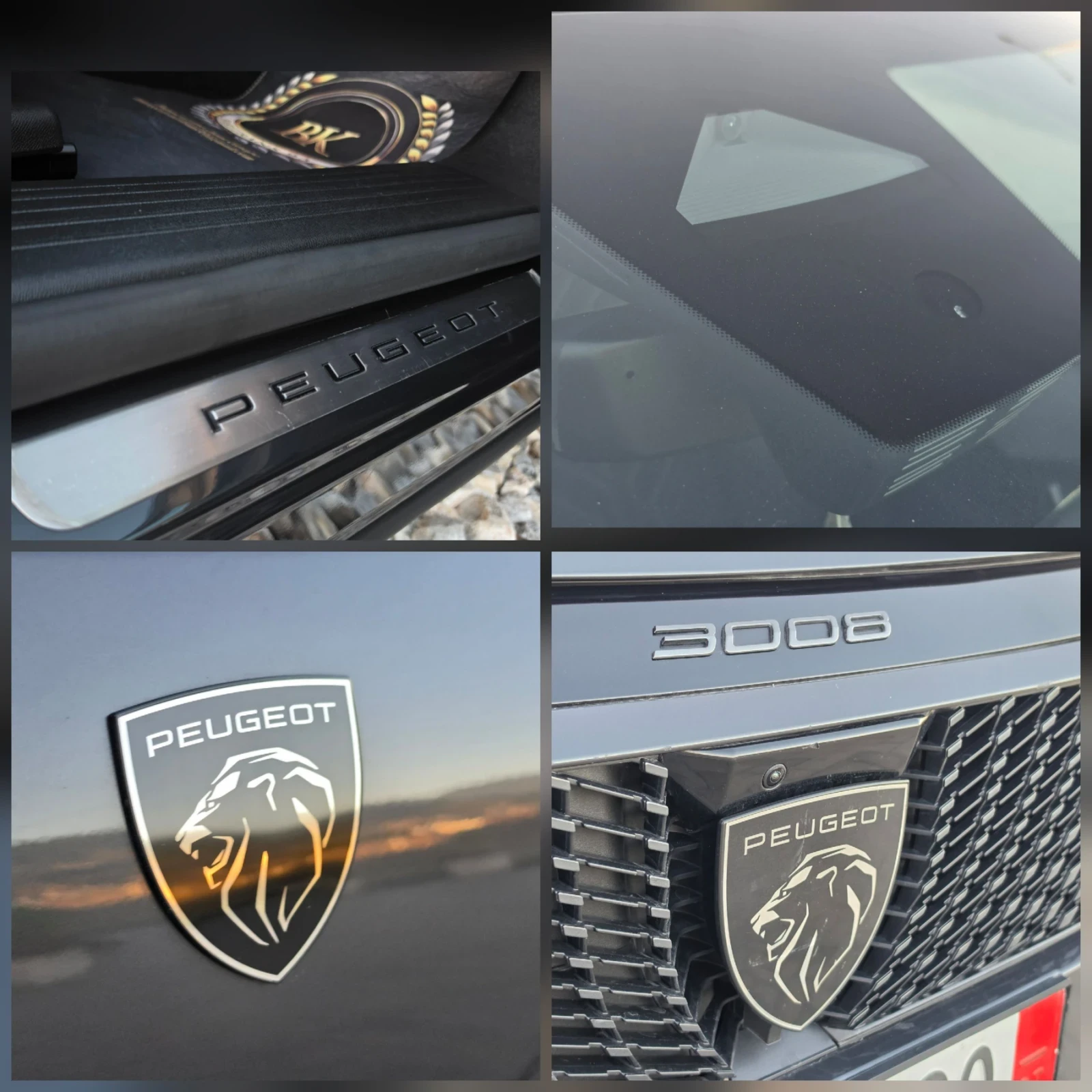 Peugeot 3008 73kwGT-line/FUL-FUL