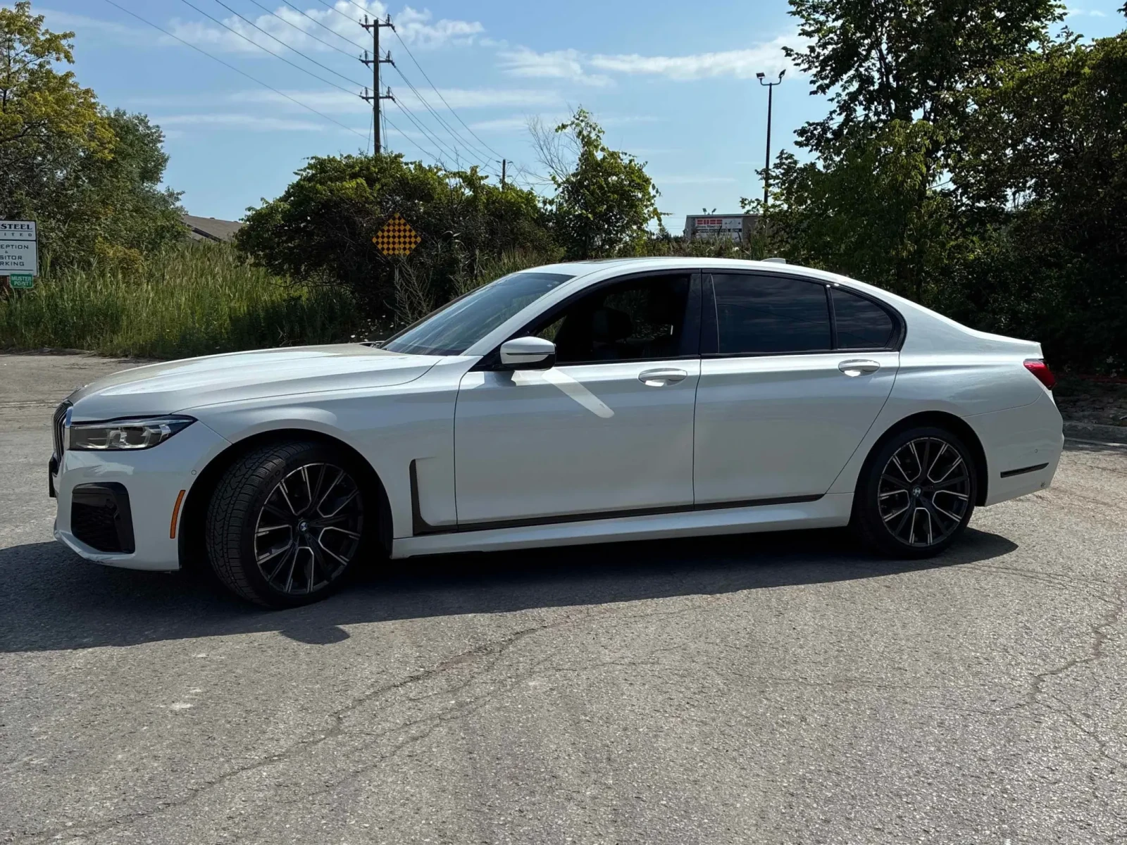 BMW 750 750i xDrive  CARFAX