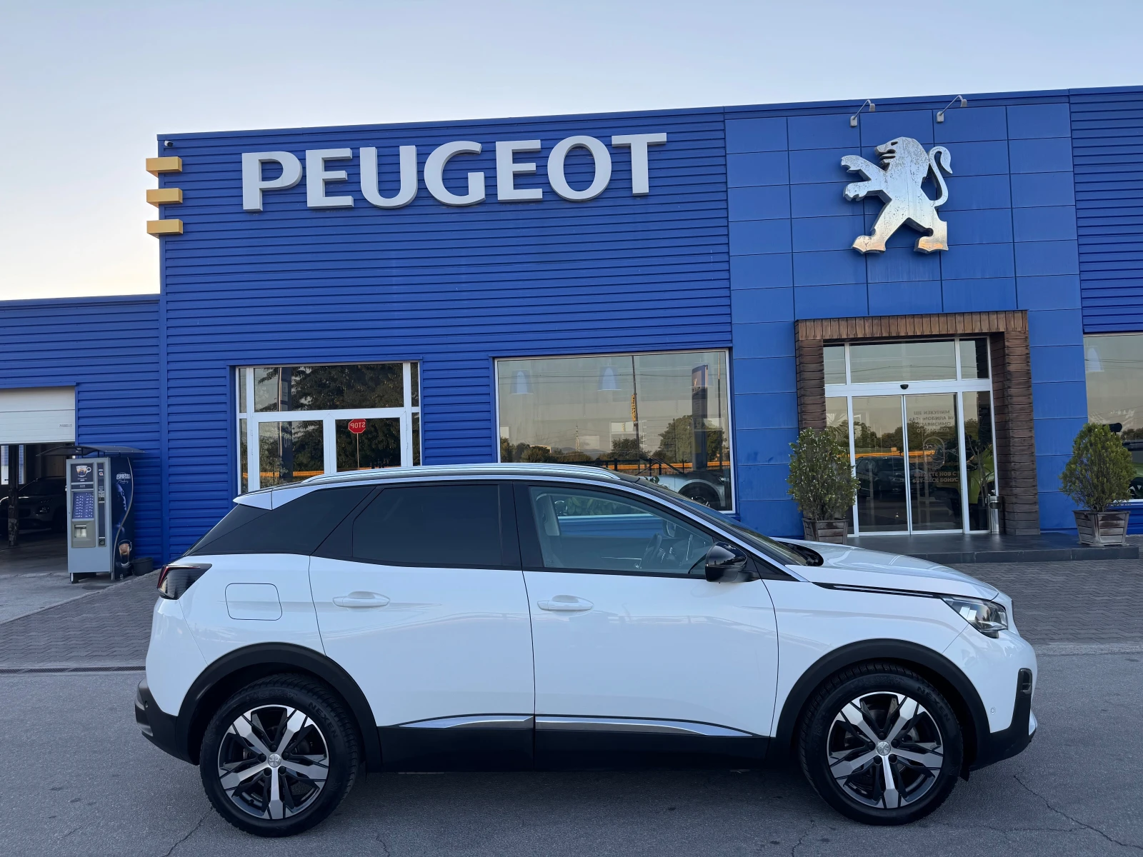 Peugeot 3008 1.6 HDI 120kc Allure avtomat, снимка 6 - Автомобили и джипове - 55694887