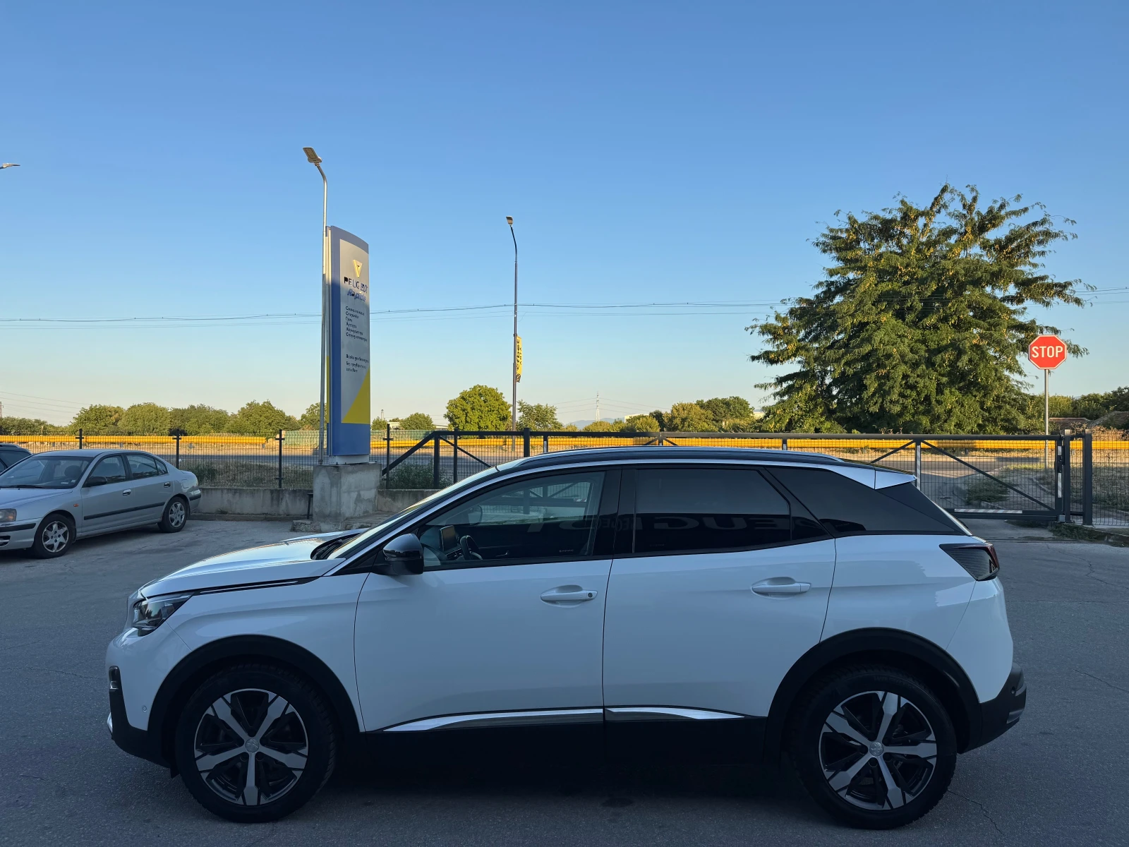 Peugeot 3008 1.6 HDI 120kc Allure avtomat, снимка 2 - Автомобили и джипове - 55694887