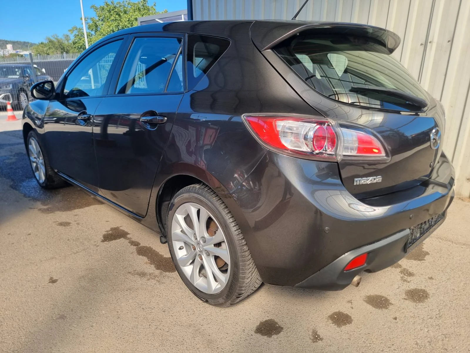 Mazda 3 1.6i /105hp / ПЕРФЕКТЕН, снимка 5 - Автомобили и джипове - 55752014