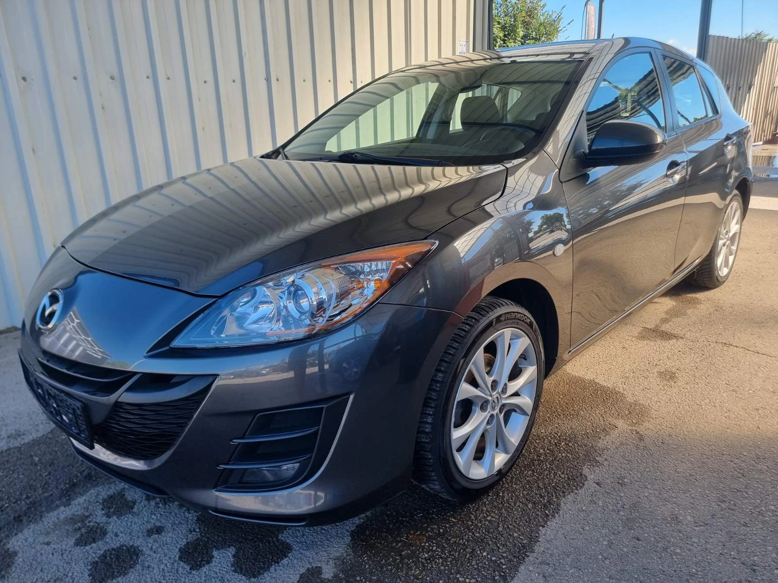 Mazda 3 1.6i /105hp / ПЕРФЕКТЕН
