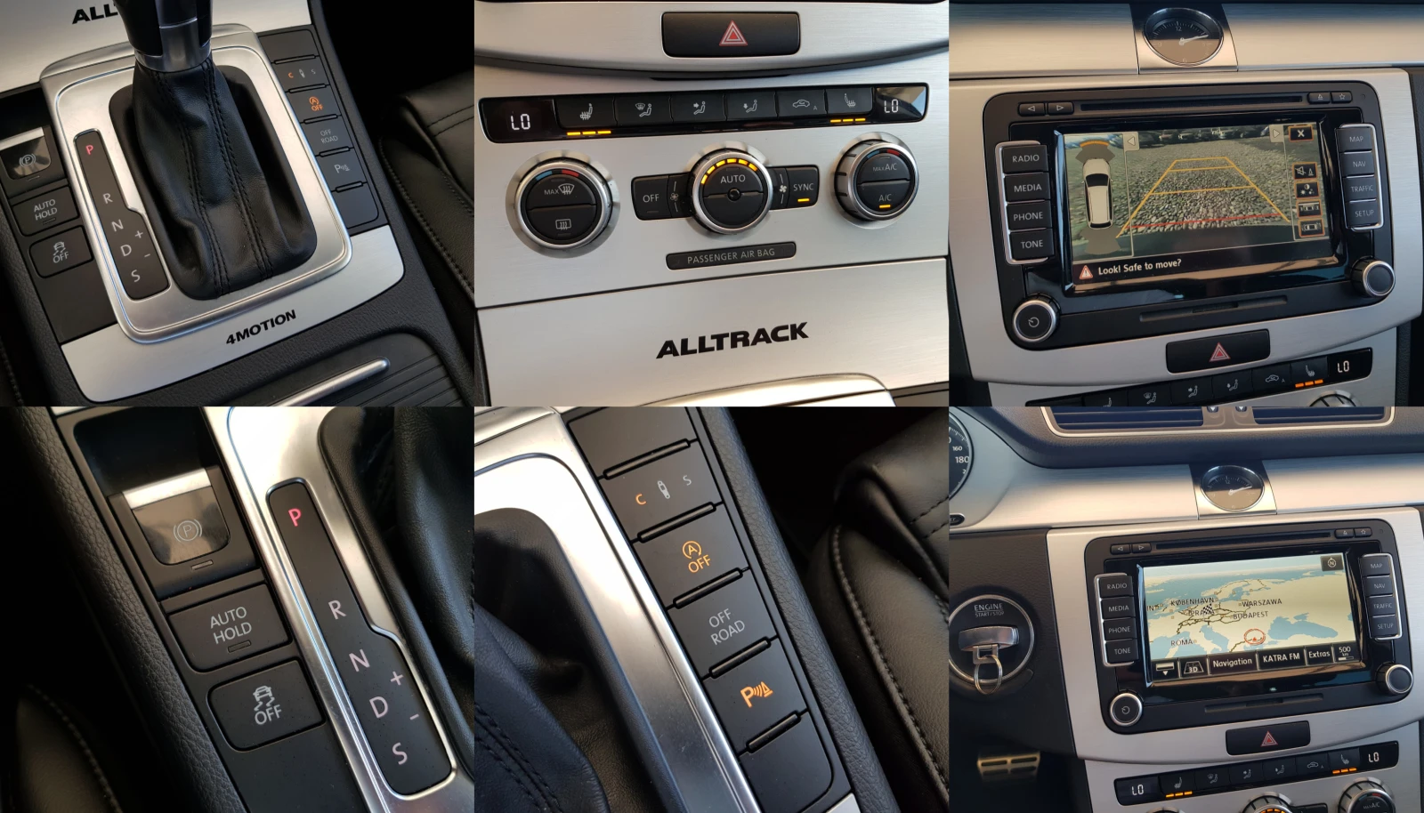 VW Passat 2.0 TDI 4motion ALLTRACK DYNAUDIO EURO 5B ЛИЗИНГ, снимка 15 - Автомобили и джипове - 55836258