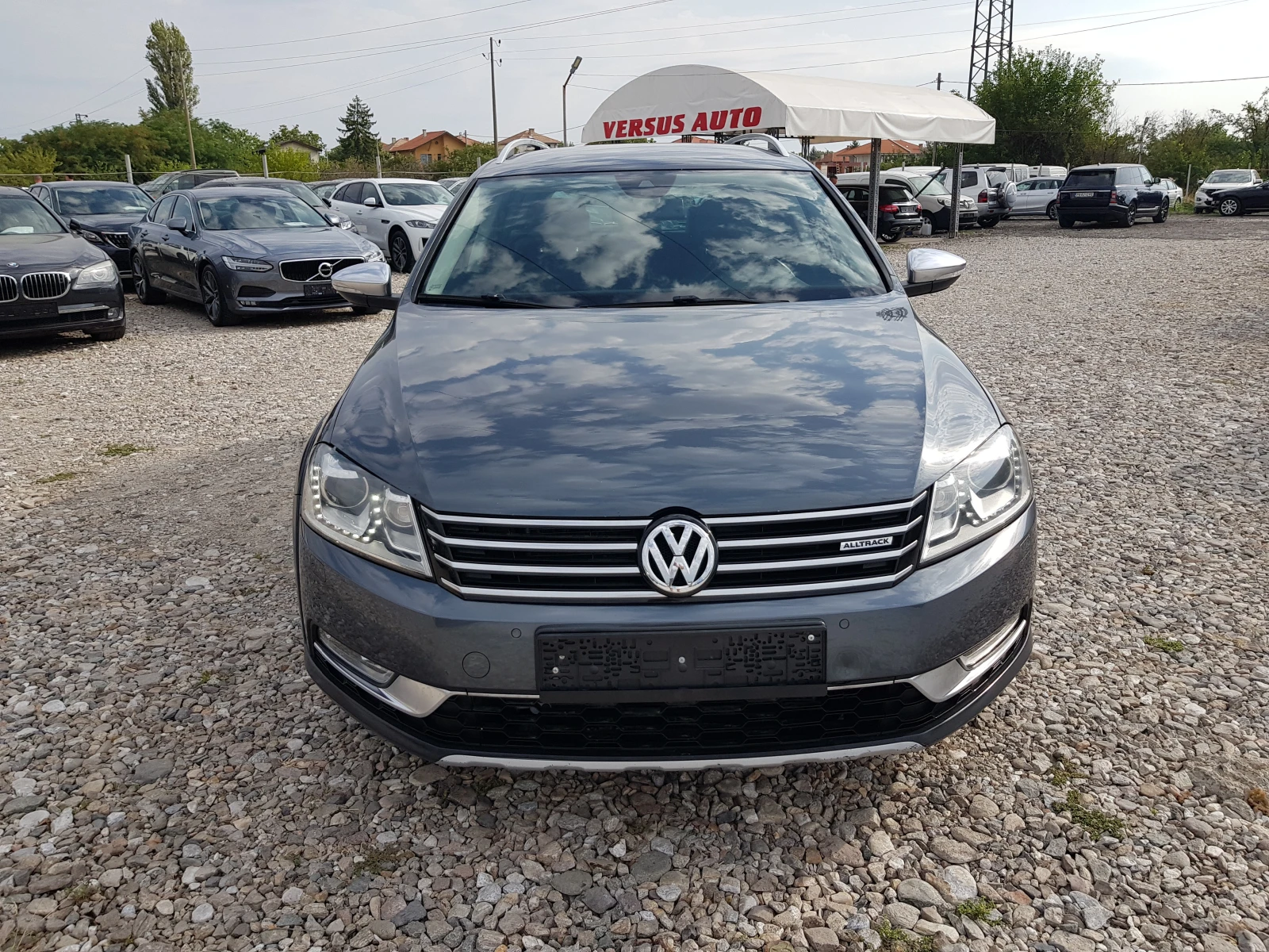 VW Passat 2.0 TDI 4motion ALLTRACK DYNAUDIO EURO 5B ЛИЗИНГ, снимка 2 - Автомобили и джипове - 55836258