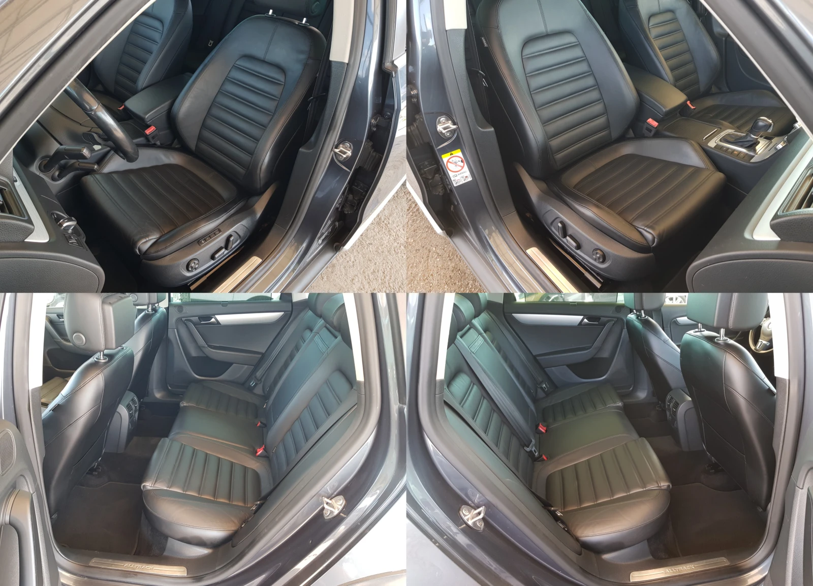 VW Passat 2.0 TDI 4motion ALLTRACK DYNAUDIO EURO 5B ЛИЗИНГ, снимка 12 - Автомобили и джипове - 55836258