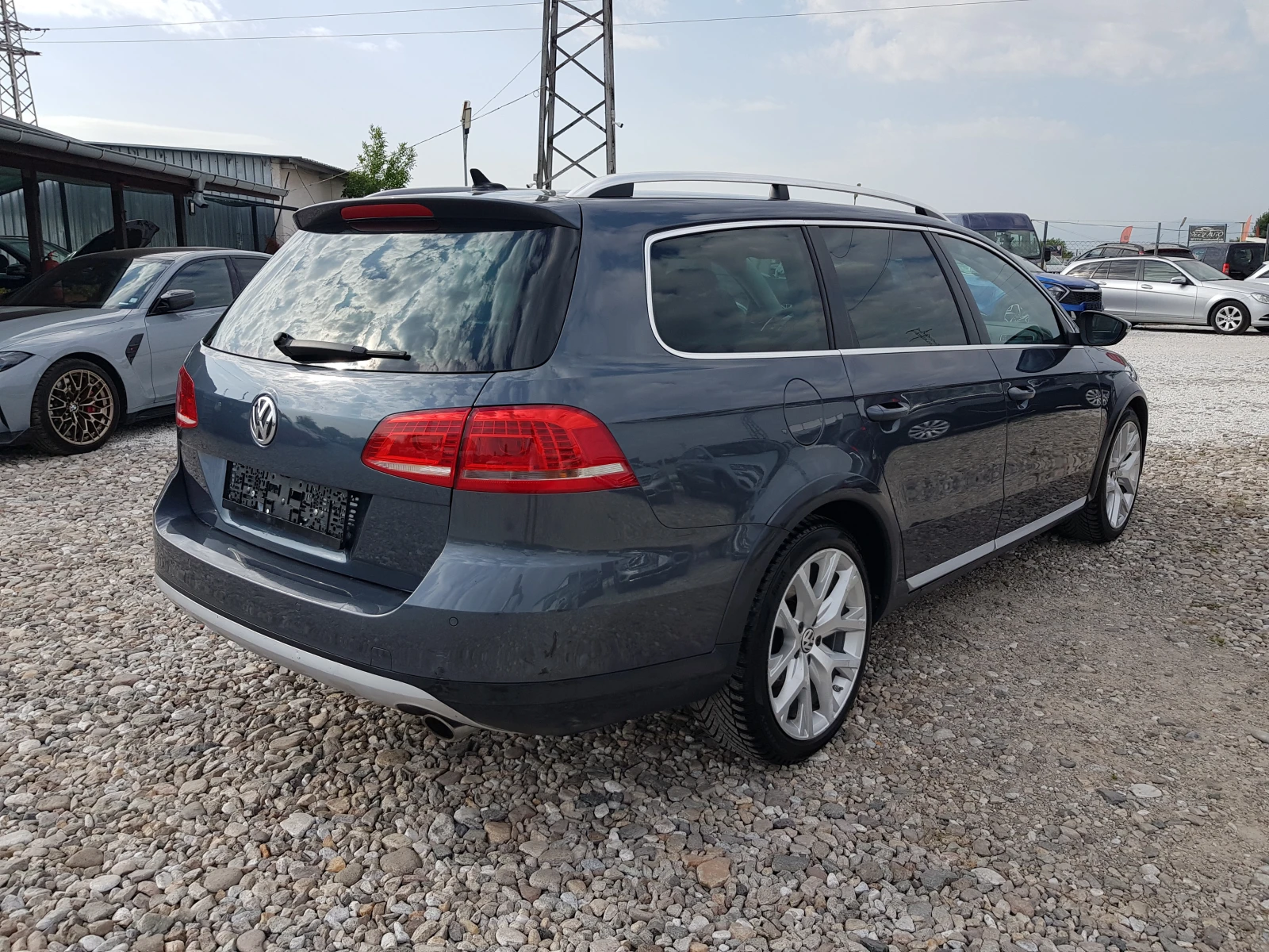 VW Passat 2.0 TDI 4motion ALLTRACK DYNAUDIO EURO 5B ЛИЗИНГ, снимка 5 - Автомобили и джипове - 55836258