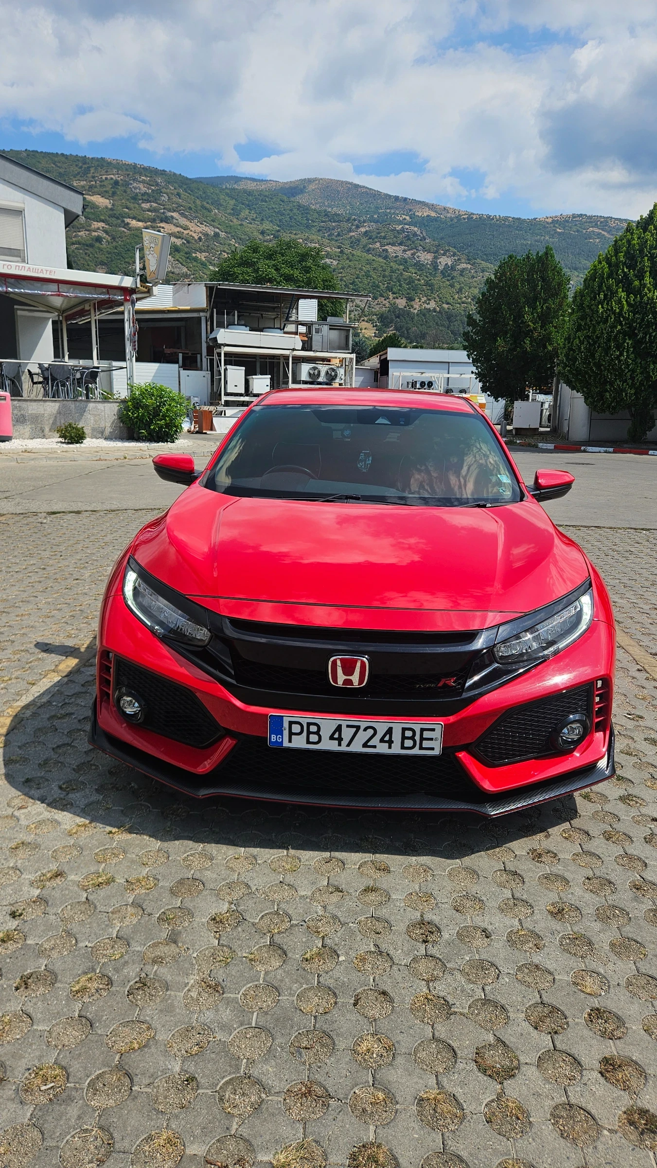 Honda Civic 1.5T