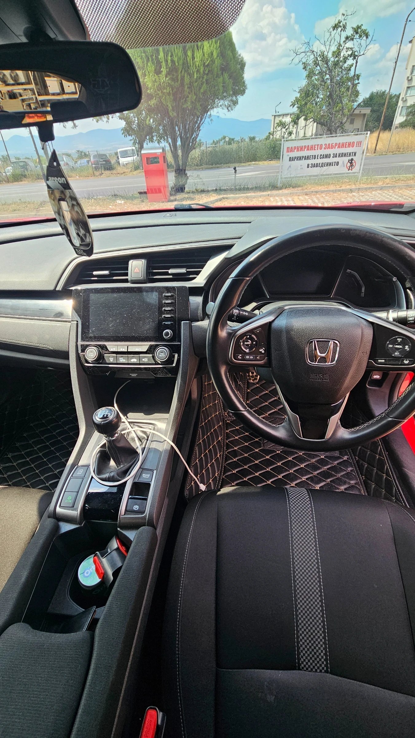 Honda Civic 1.5T, снимка 7 - Автомобили и джипове - 55902031