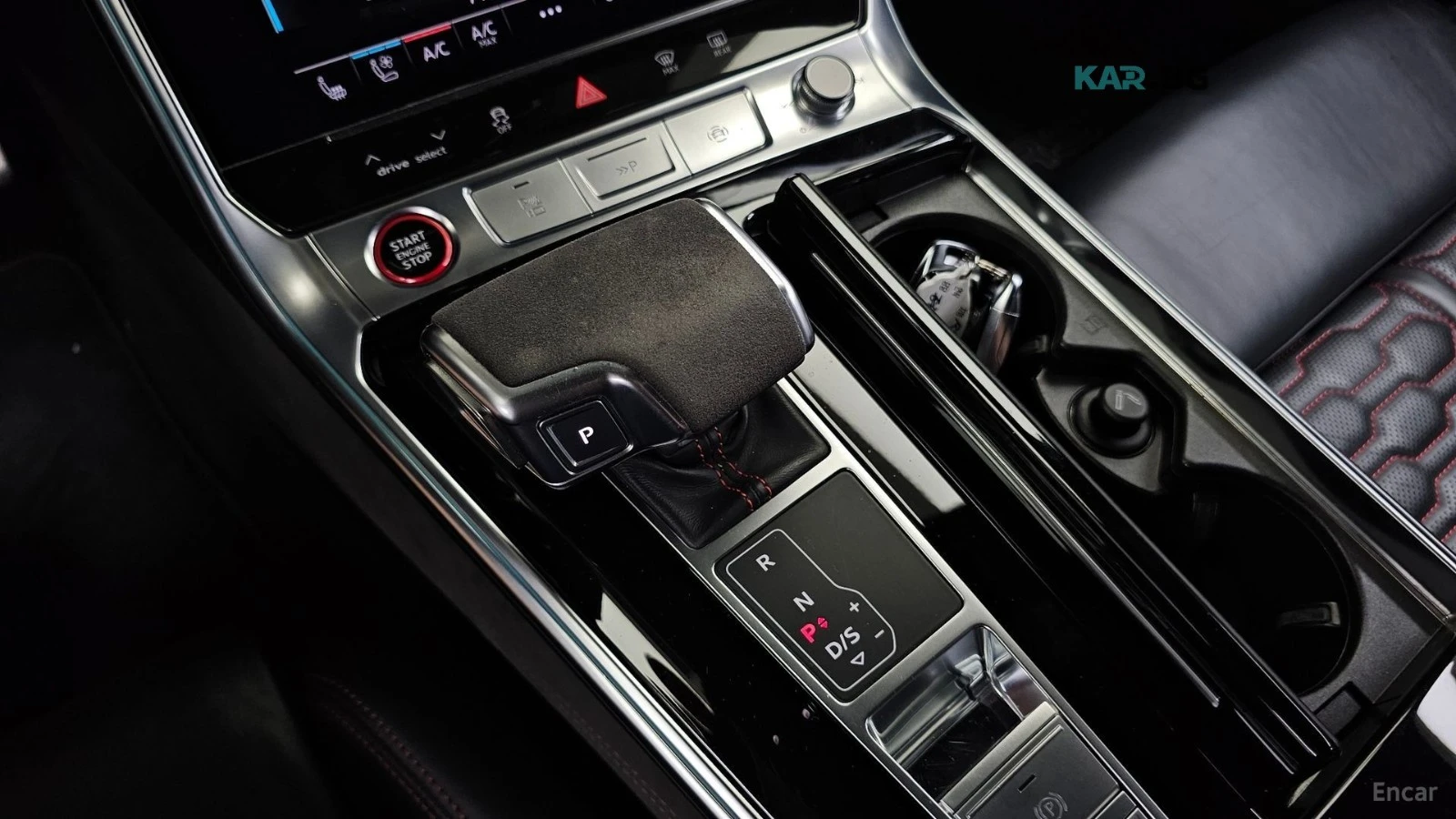 Audi Rs7 4.0 TFSI QUATTRO* HUD* 360* ПАНО* ОБДУХВ* НАВИ, снимка 7 - Автомобили и джипове - 55944629