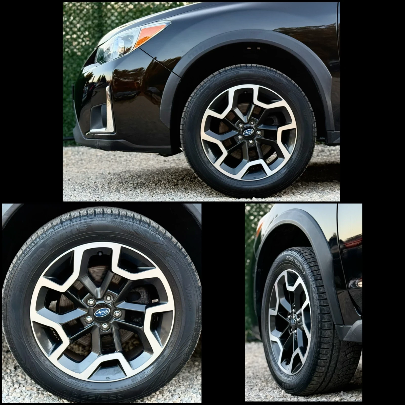 Subaru Crosstrek 2.0i//AVTOMAT/4x4/CAMERA, снимка 9 - Автомобили и джипове - 55994375