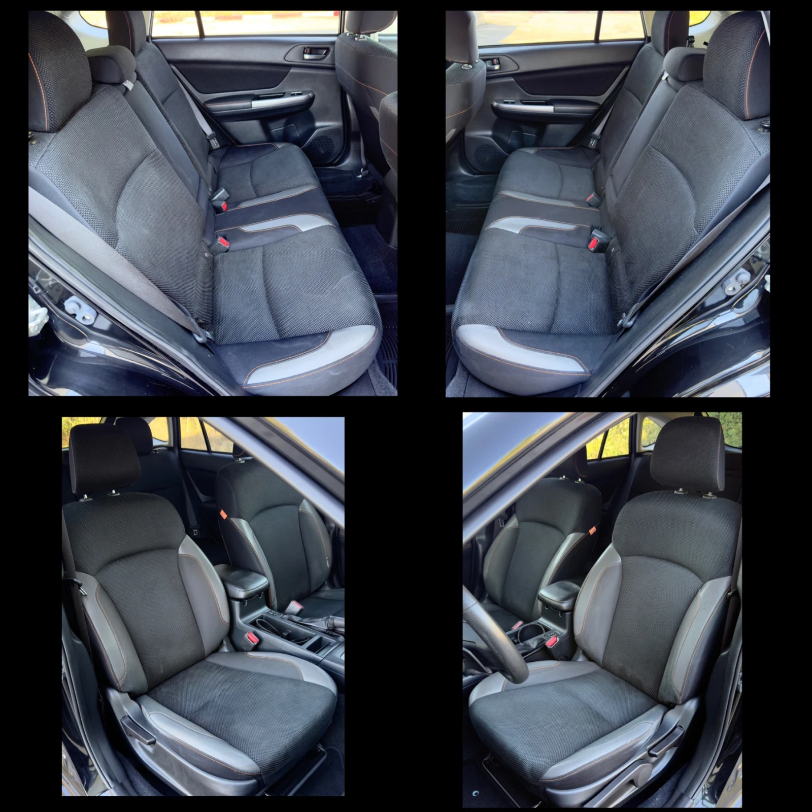 Subaru Crosstrek 2.0i//AVTOMAT/4x4/CAMERA, снимка 12 - Автомобили и джипове - 55994375