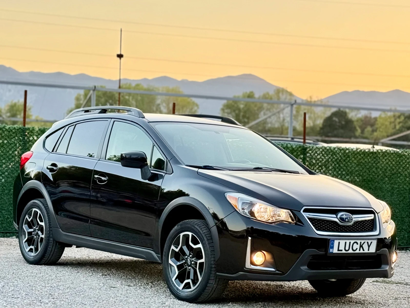 Subaru Crosstrek 2.0i//AVTOMAT/4x4/CAMERA