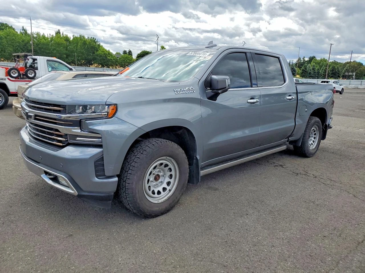 Chevrolet Silverado 6.2l K1500 High Country | Mobile.bg � ����������� 1