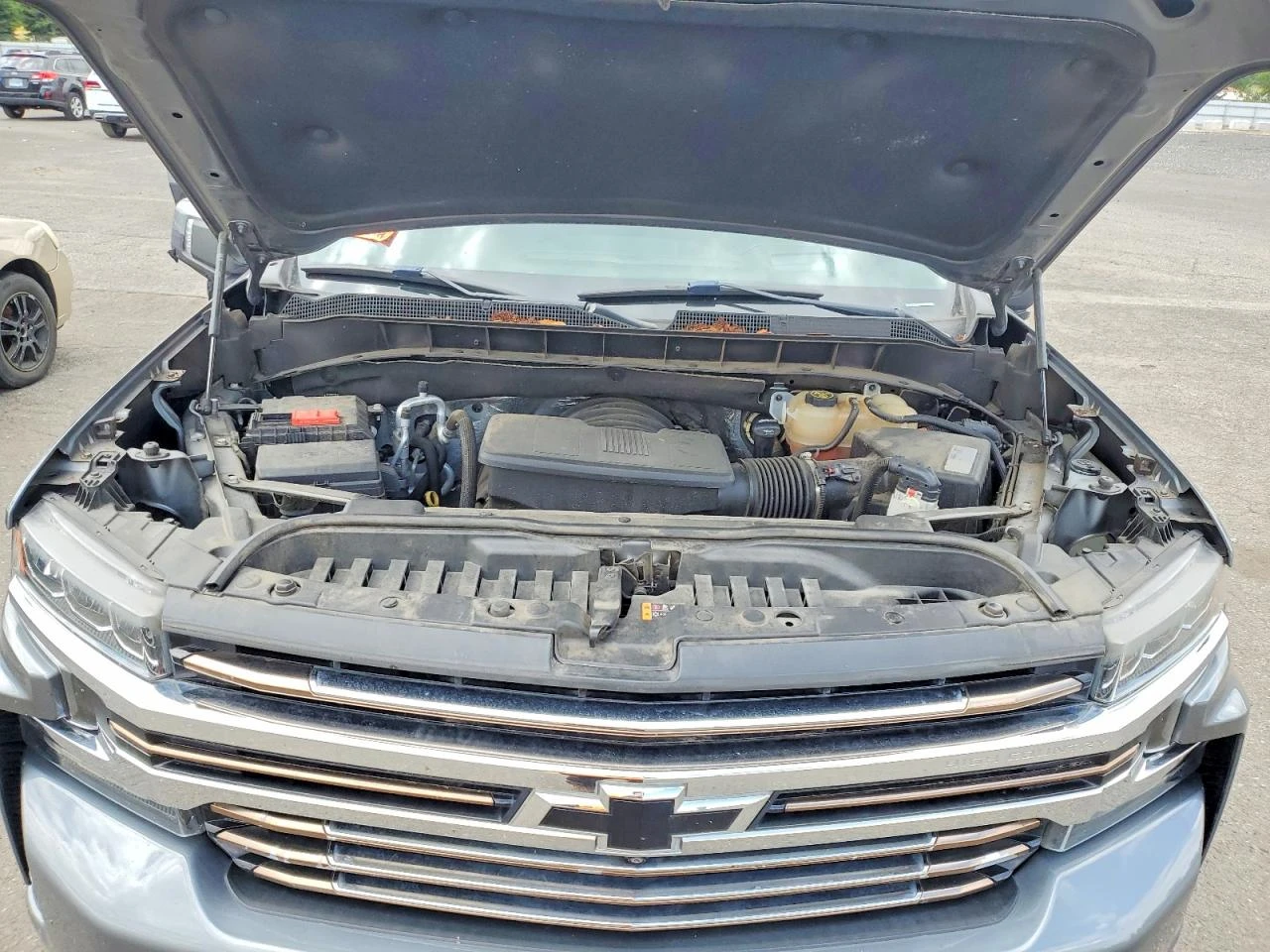 Chevrolet Silverado 6.2l K1500 High Country | Mobile.bg � ����������� 11