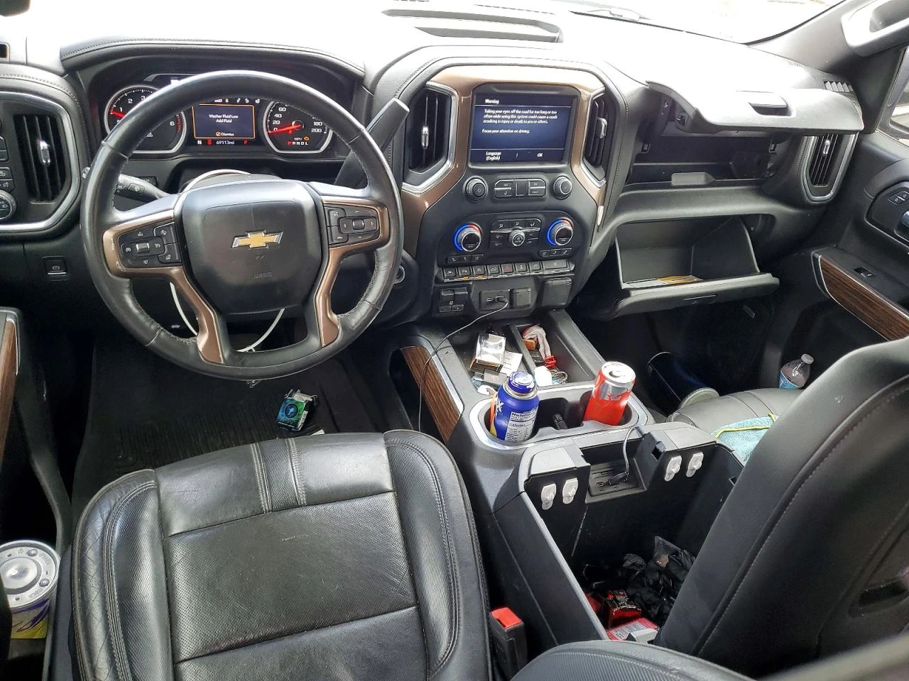 Chevrolet Silverado 6.2l K1500 High Country | Mobile.bg � ����������� 8