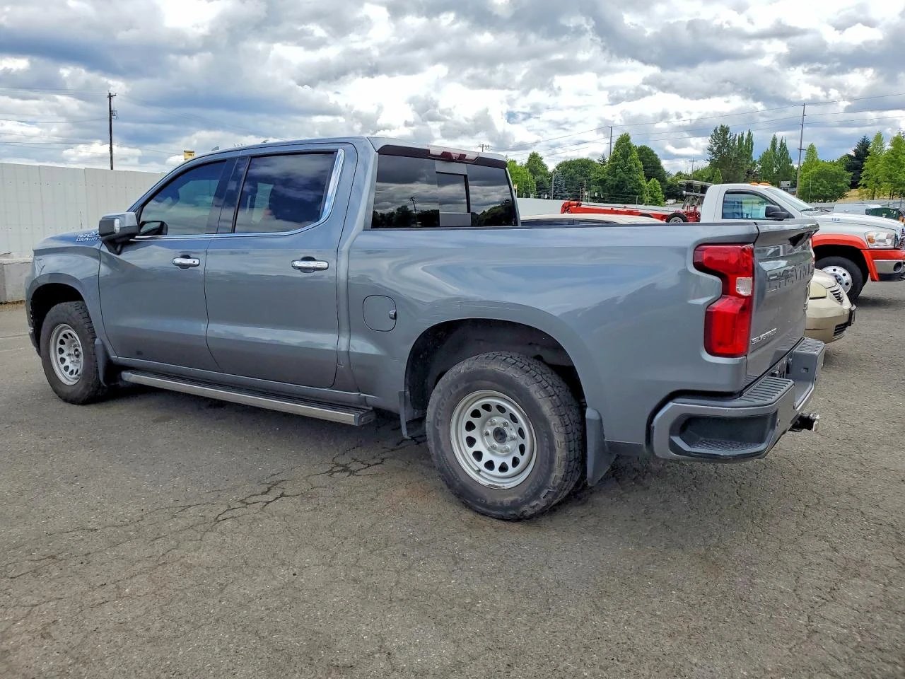 Chevrolet Silverado 6.2l K1500 High Country | Mobile.bg � ����������� 2