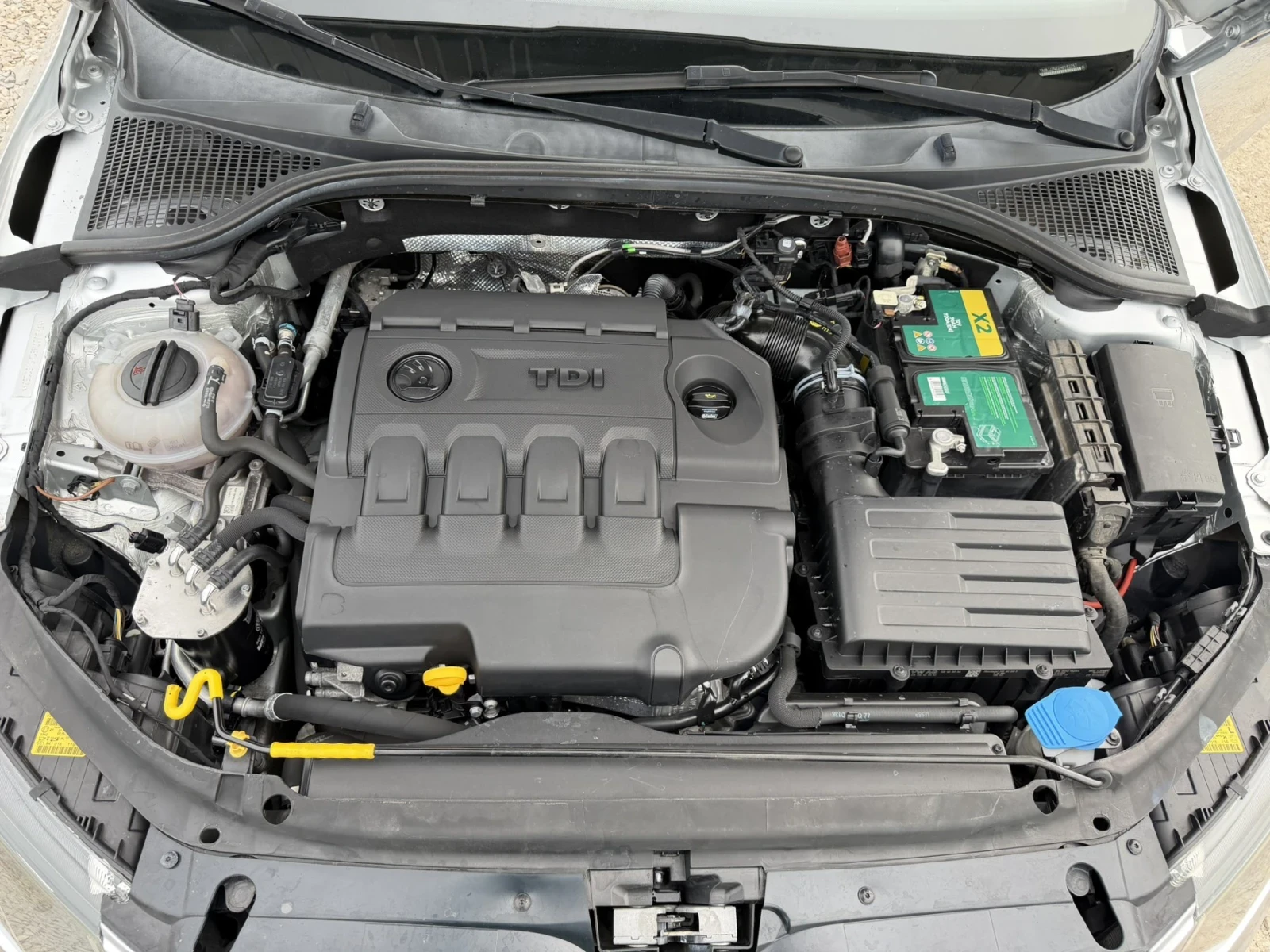 Skoda Octavia, снимка 6 - Автомобили и джипове - 56215977